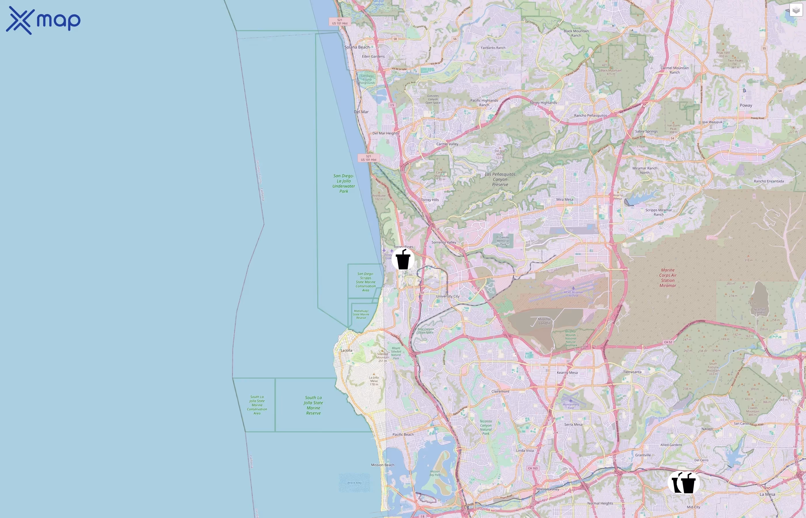 Shake Smart traffic data