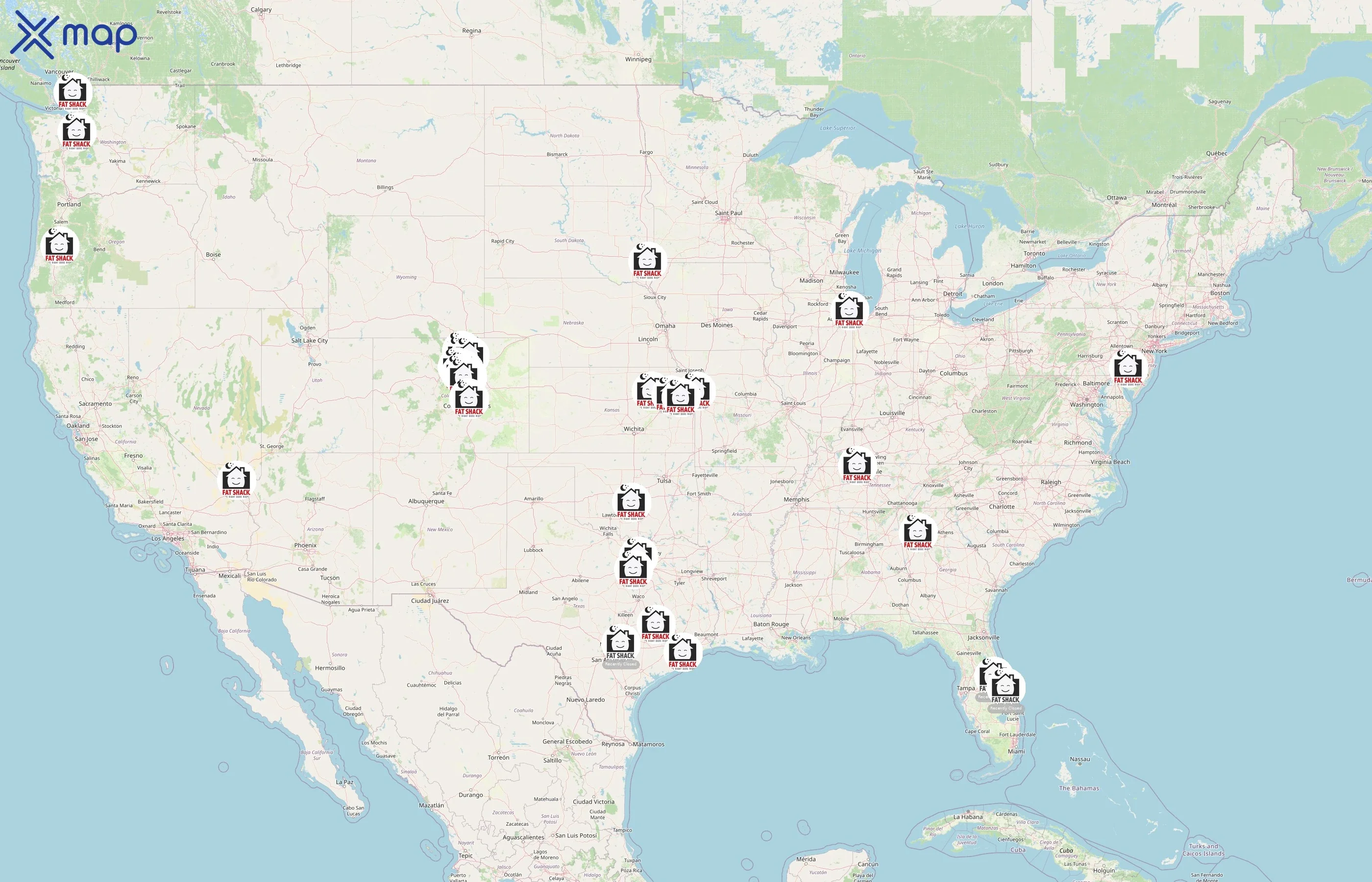 Fat Shack business status