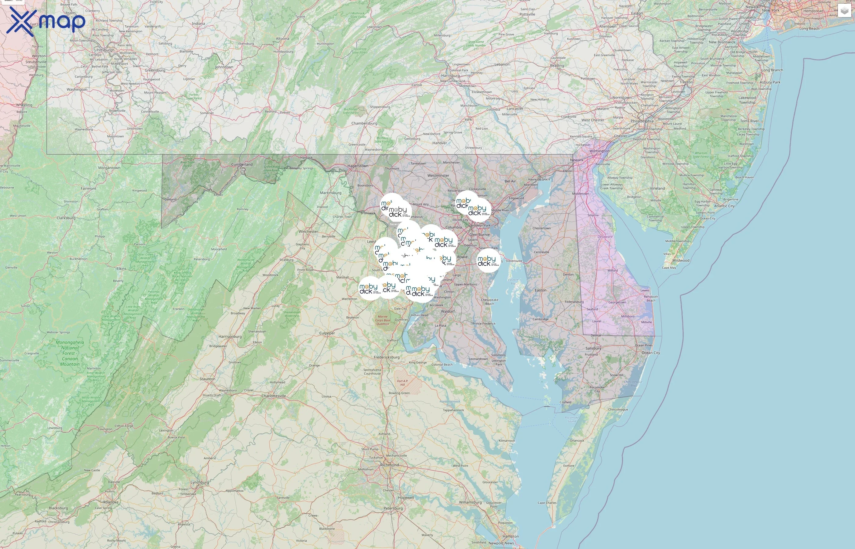 Moby Dick House of Kabob street hotspots