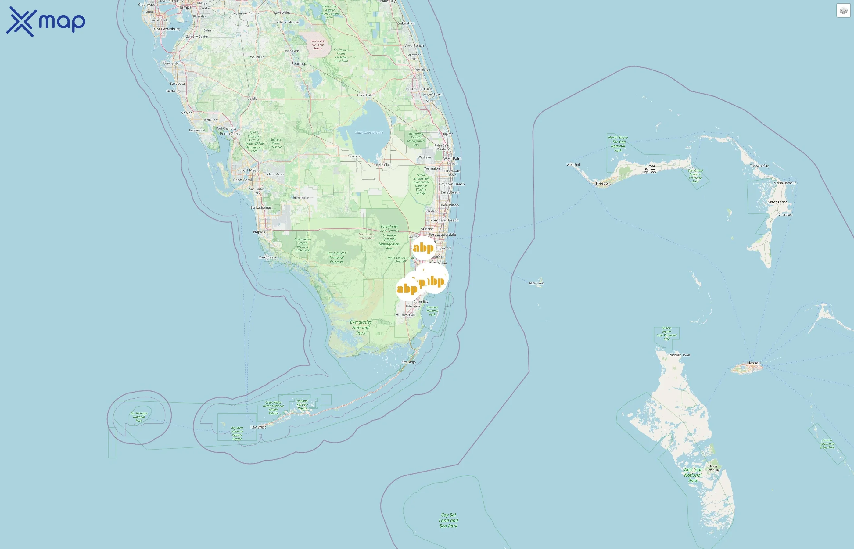 Au Bon Pain street hotspots