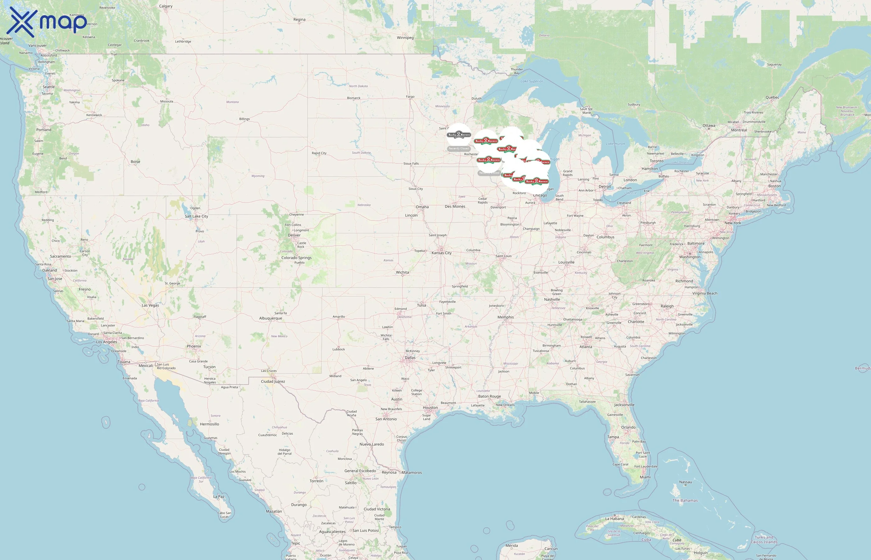 Rocky Rococo business status