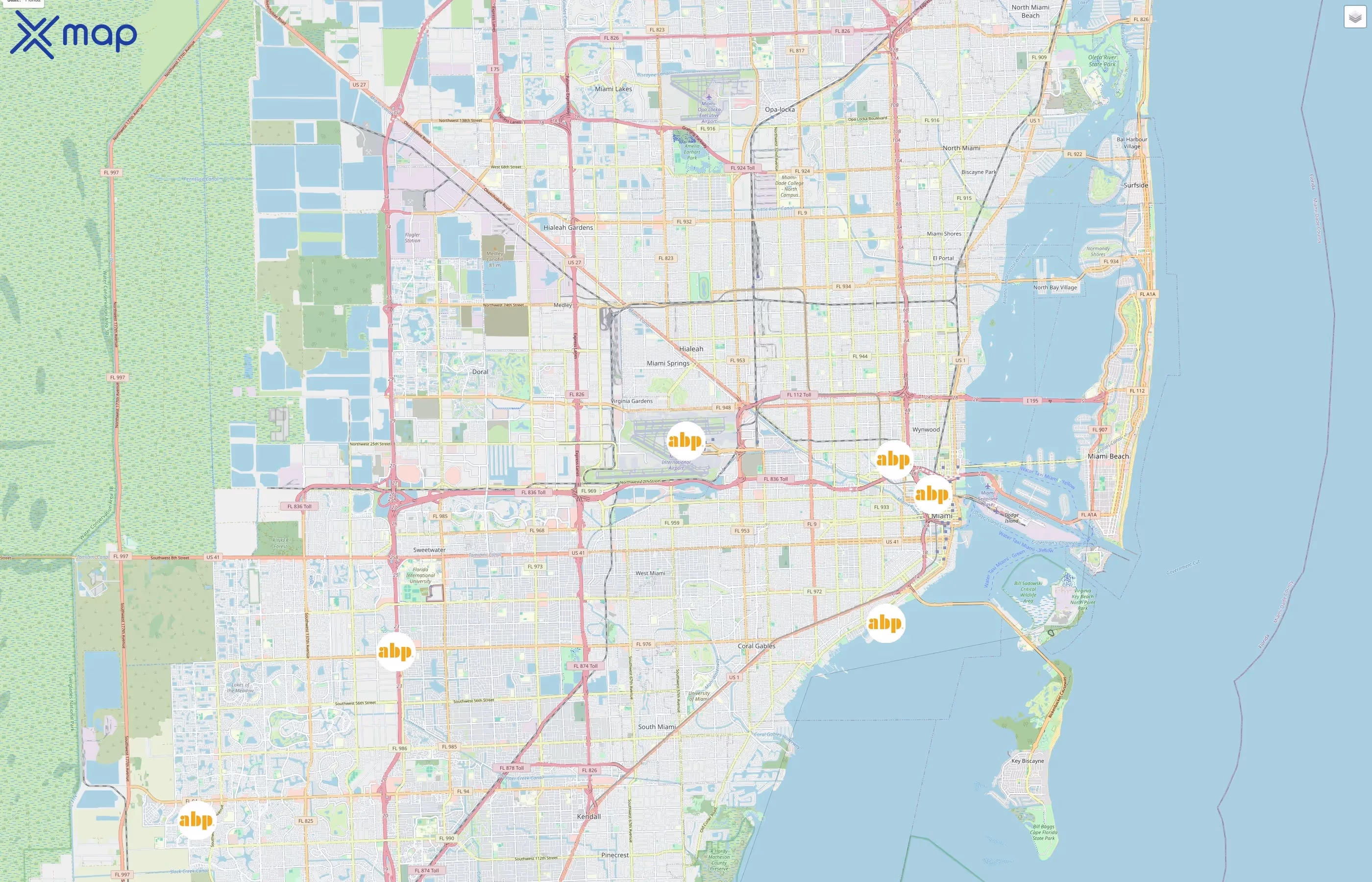 Au Bon Pain traffic data