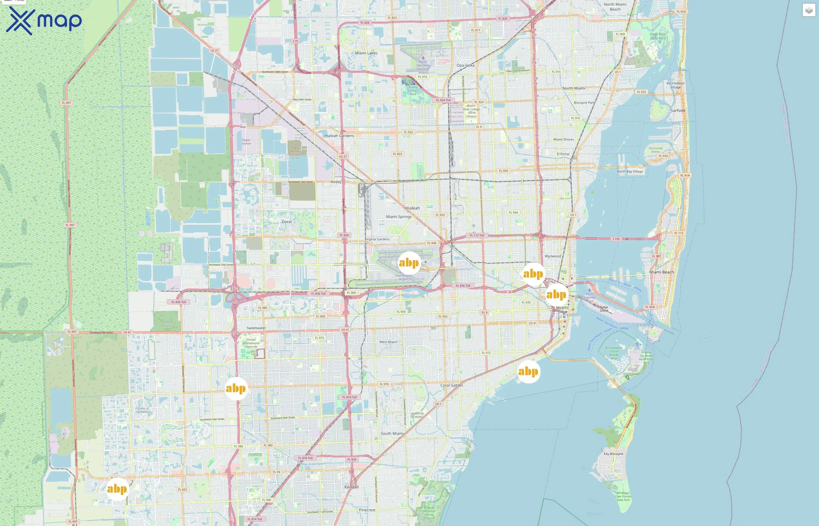 Au Bon Pain traffic data