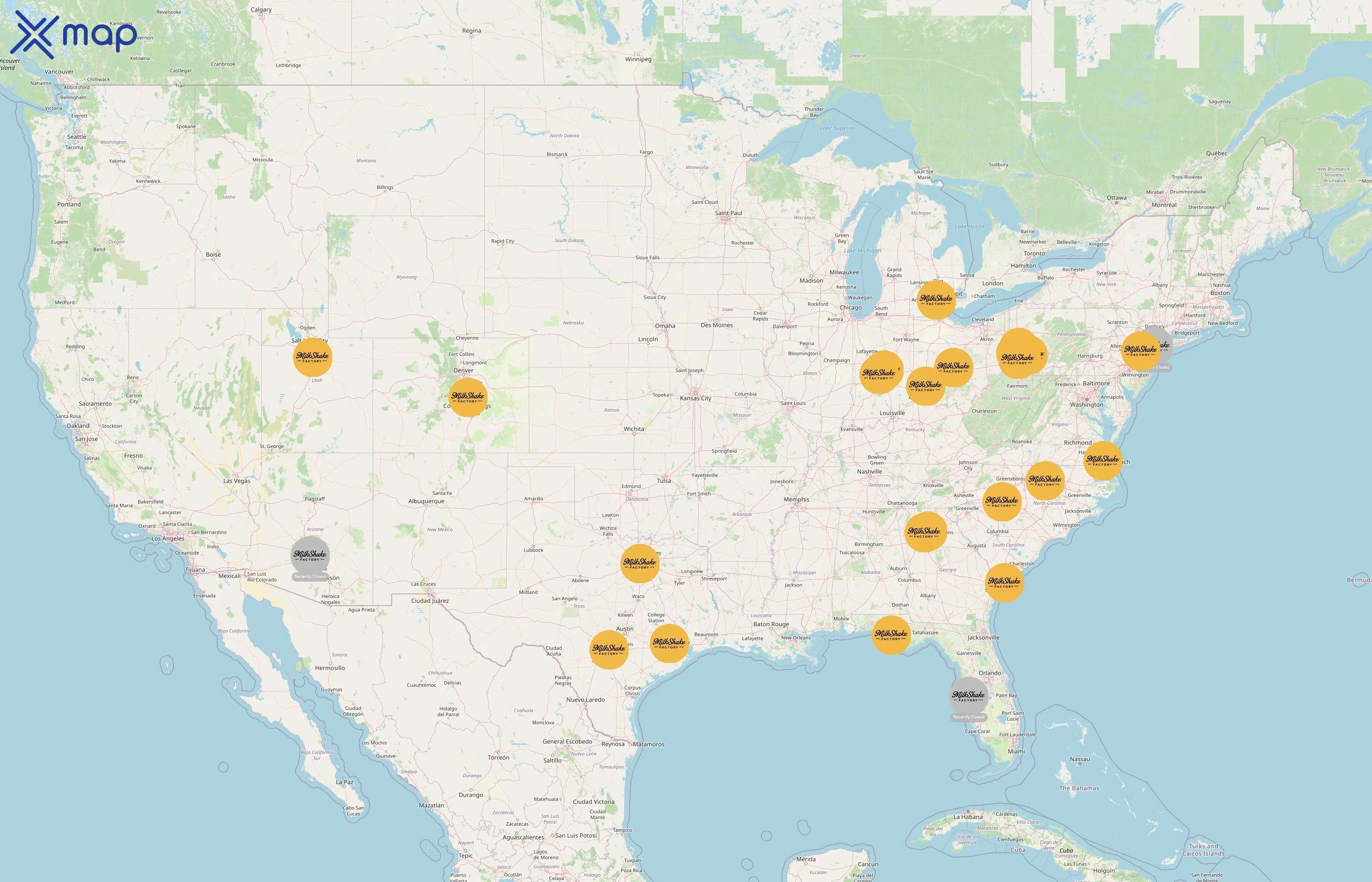 MilkShake Factory business status