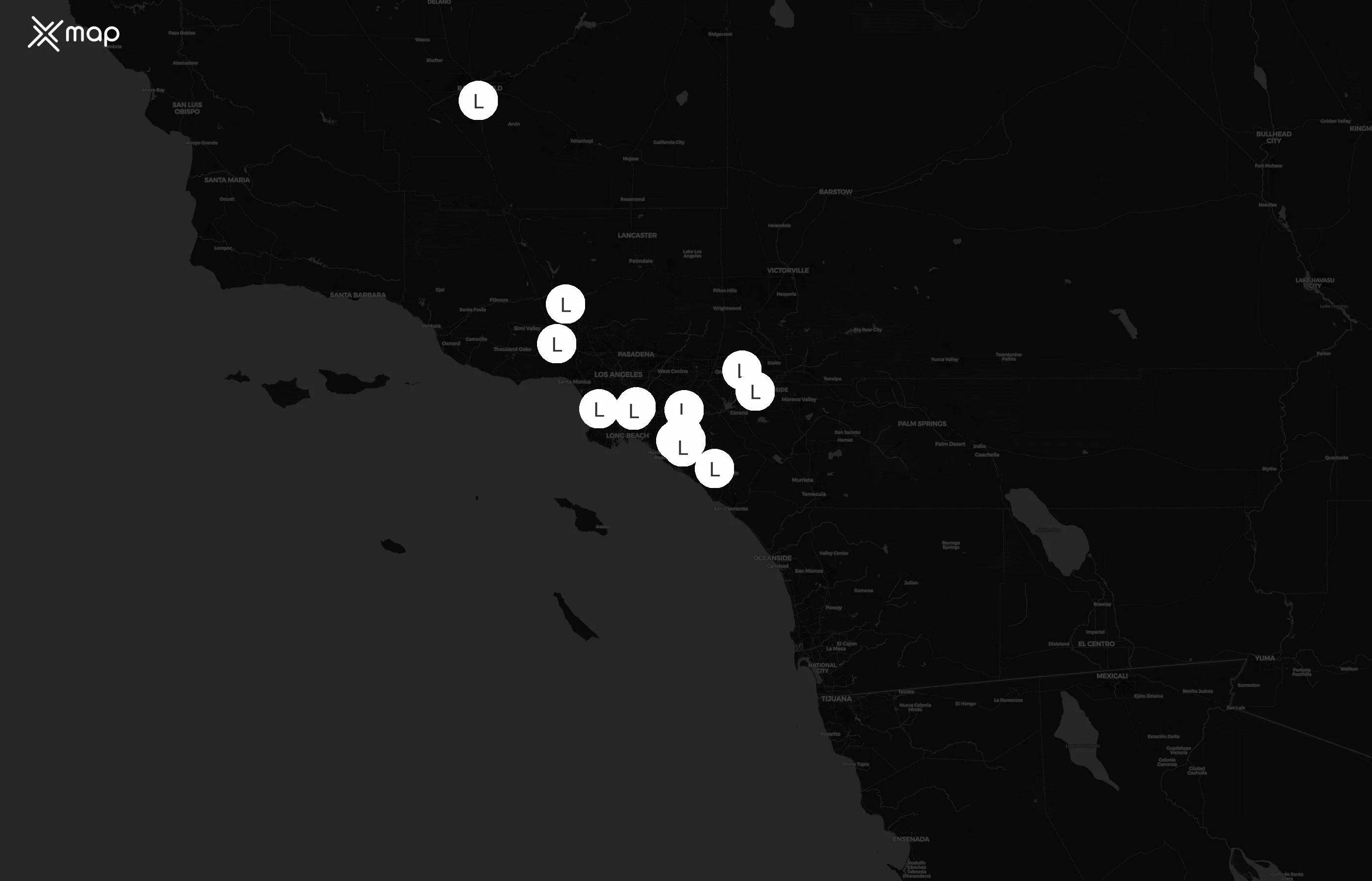 La Michoacana Premium city distribution