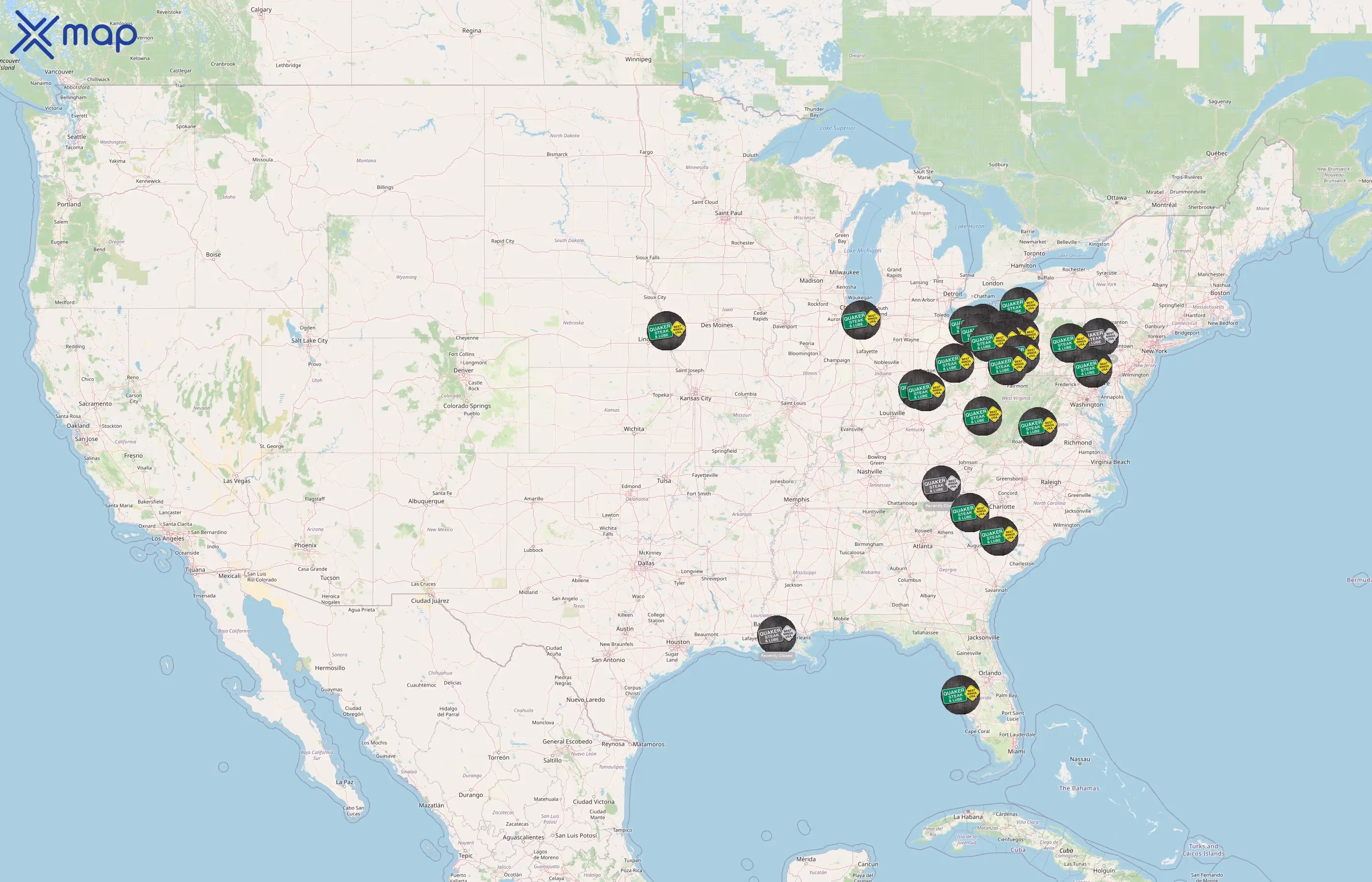 Quaker Steak & Lube business status