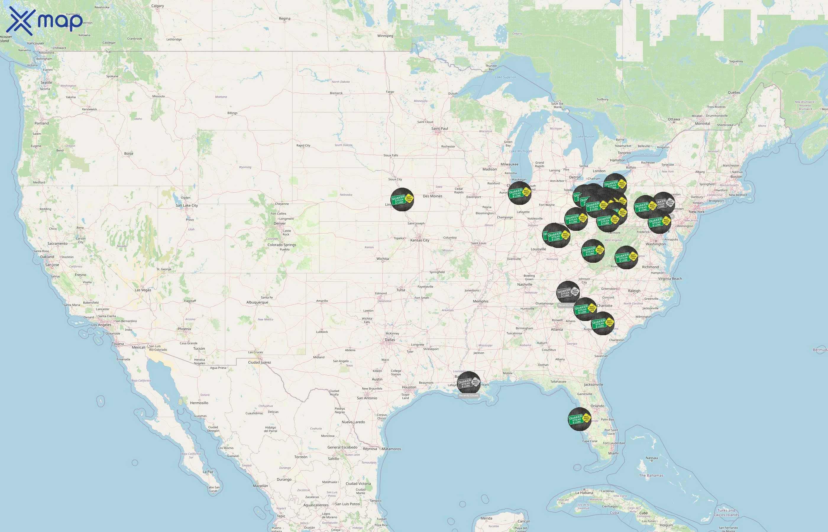 Quaker Steak & Lube business status