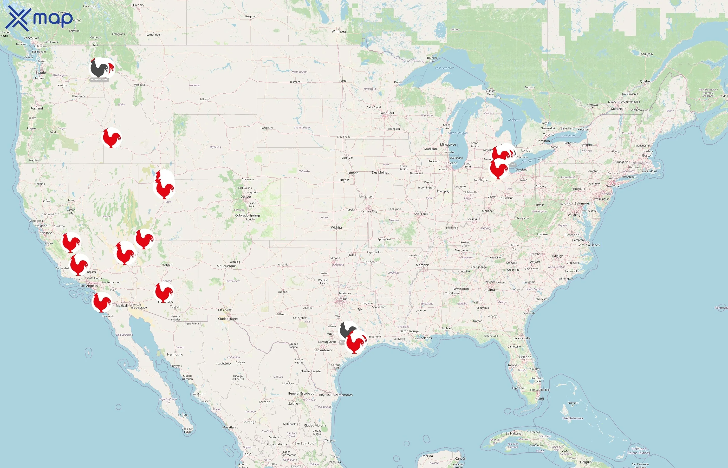 Houston TX Hot Chicken business status