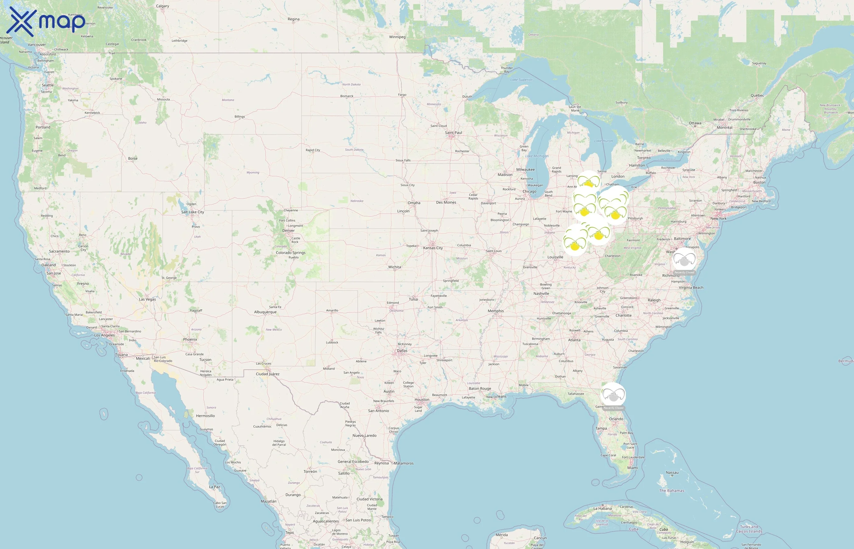 Scramblers business status