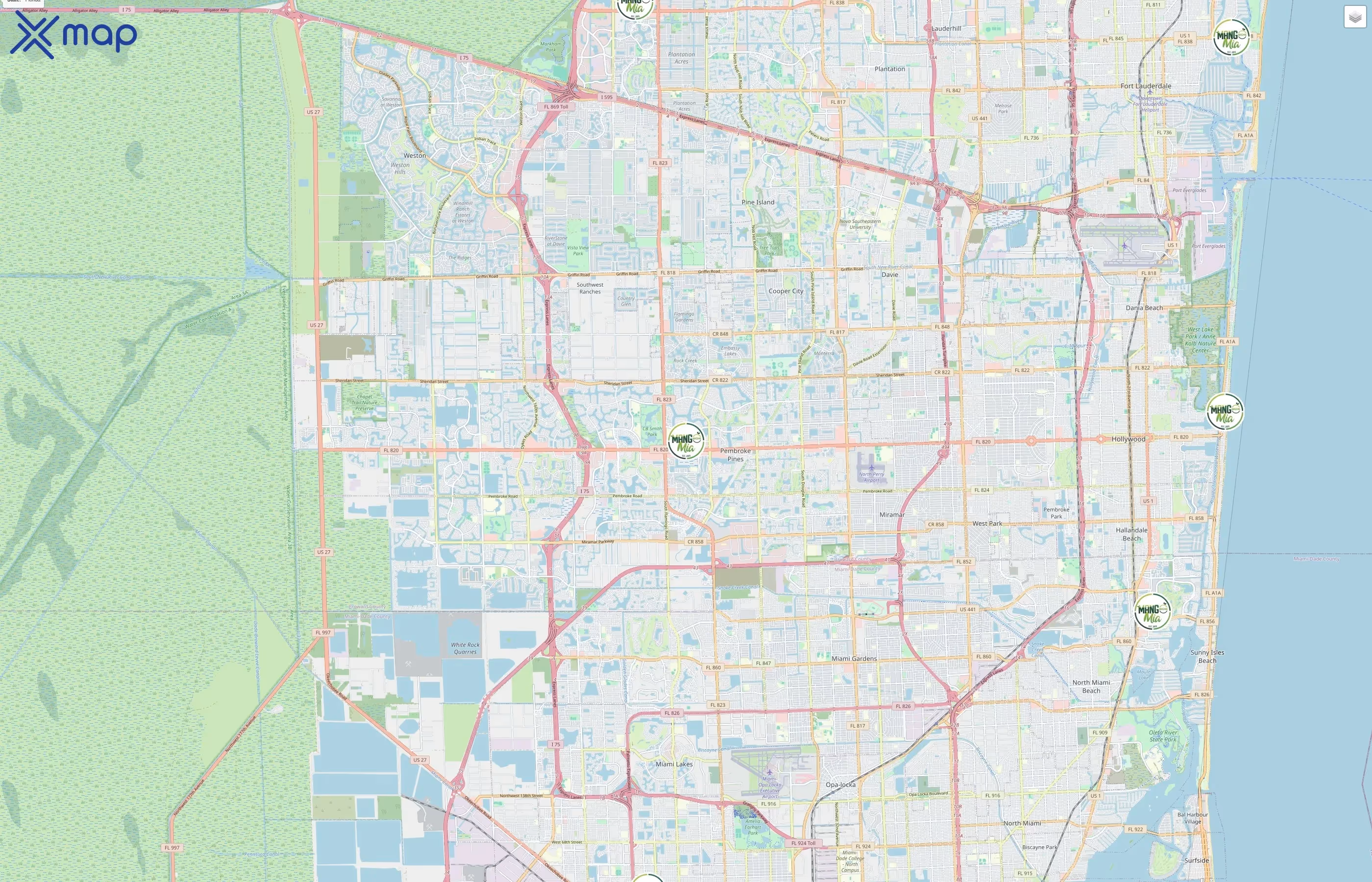 Mango Biche Mia traffic data