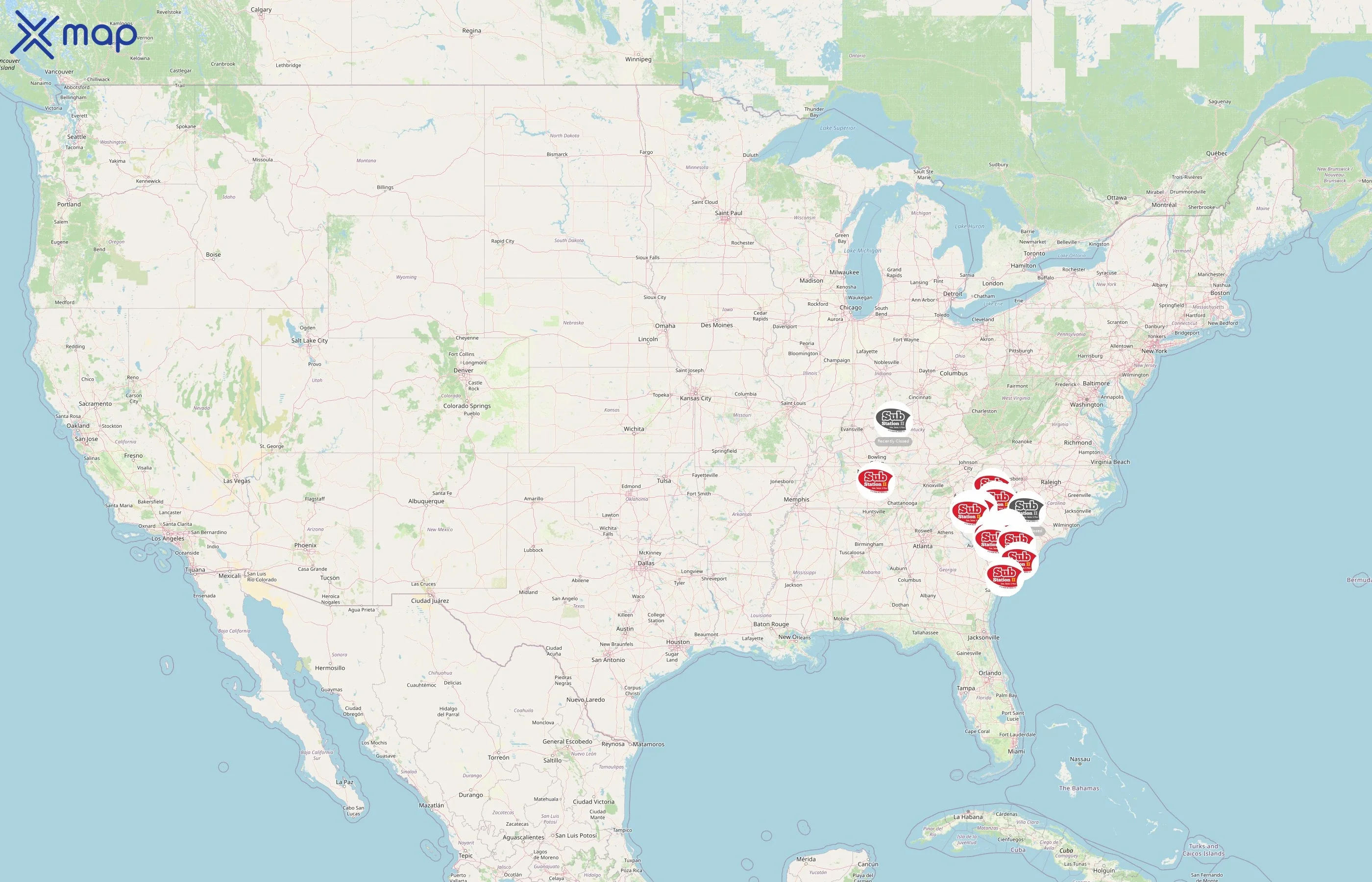 Sub Station II business status