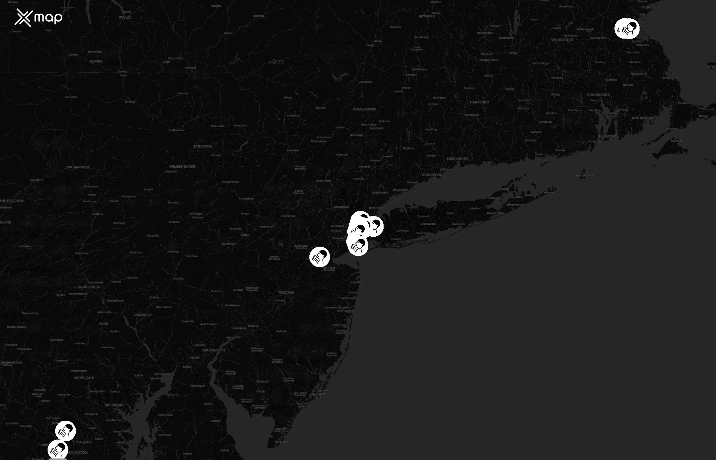 Heytea city distribution