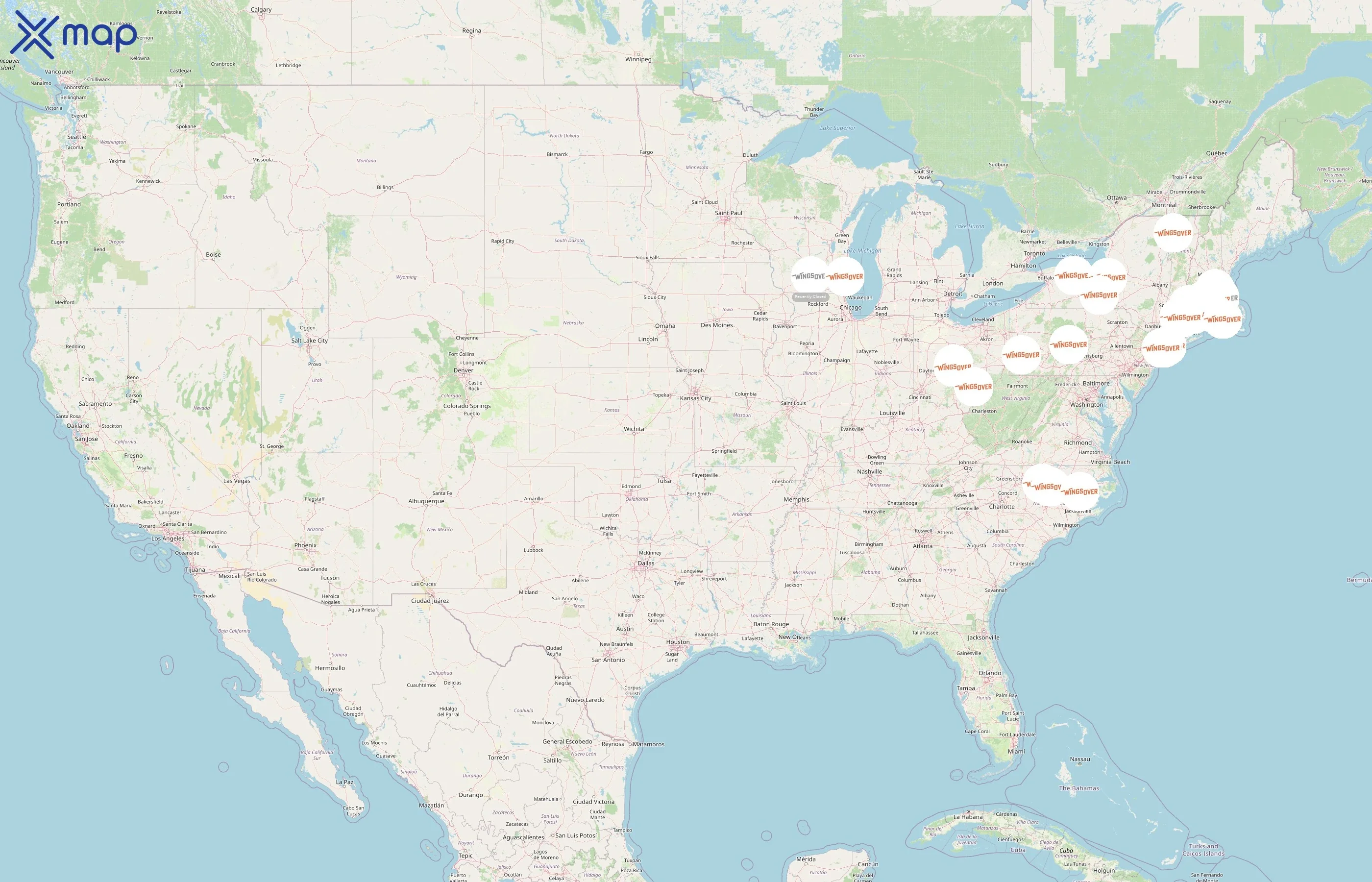 Wings Over business status