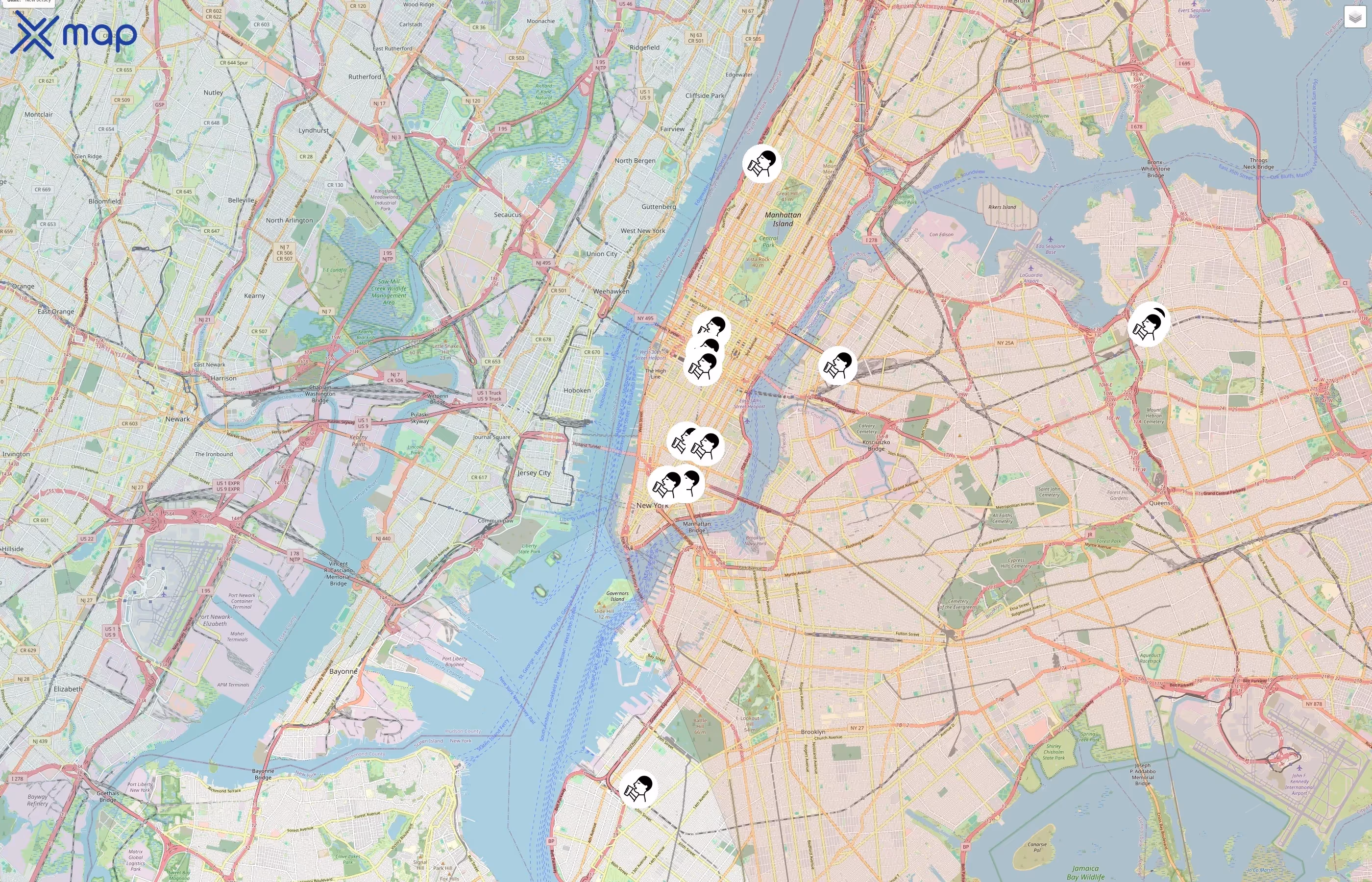 Heytea traffic data