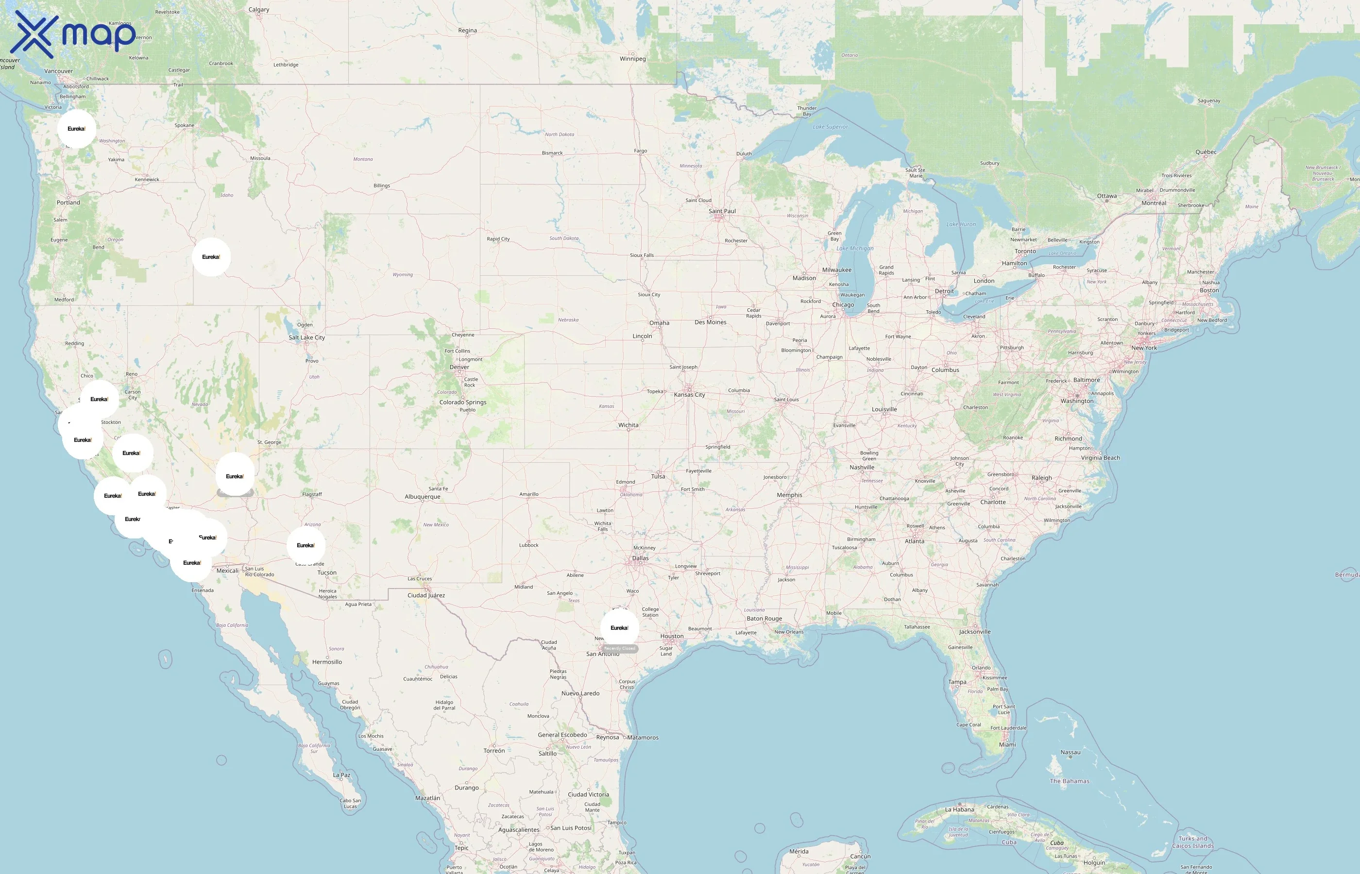 Eureka! business status