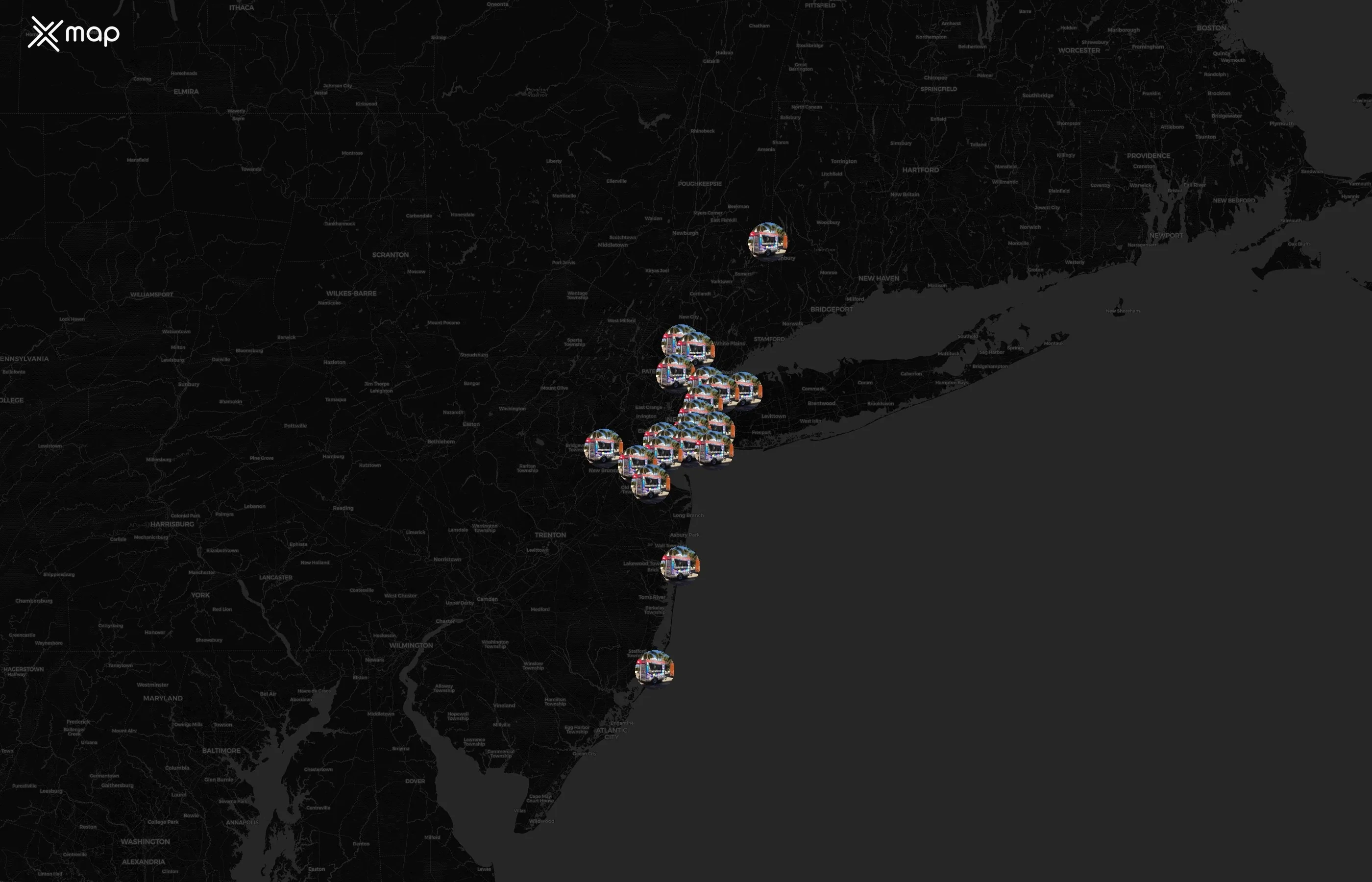 Uncle Louie G city distribution