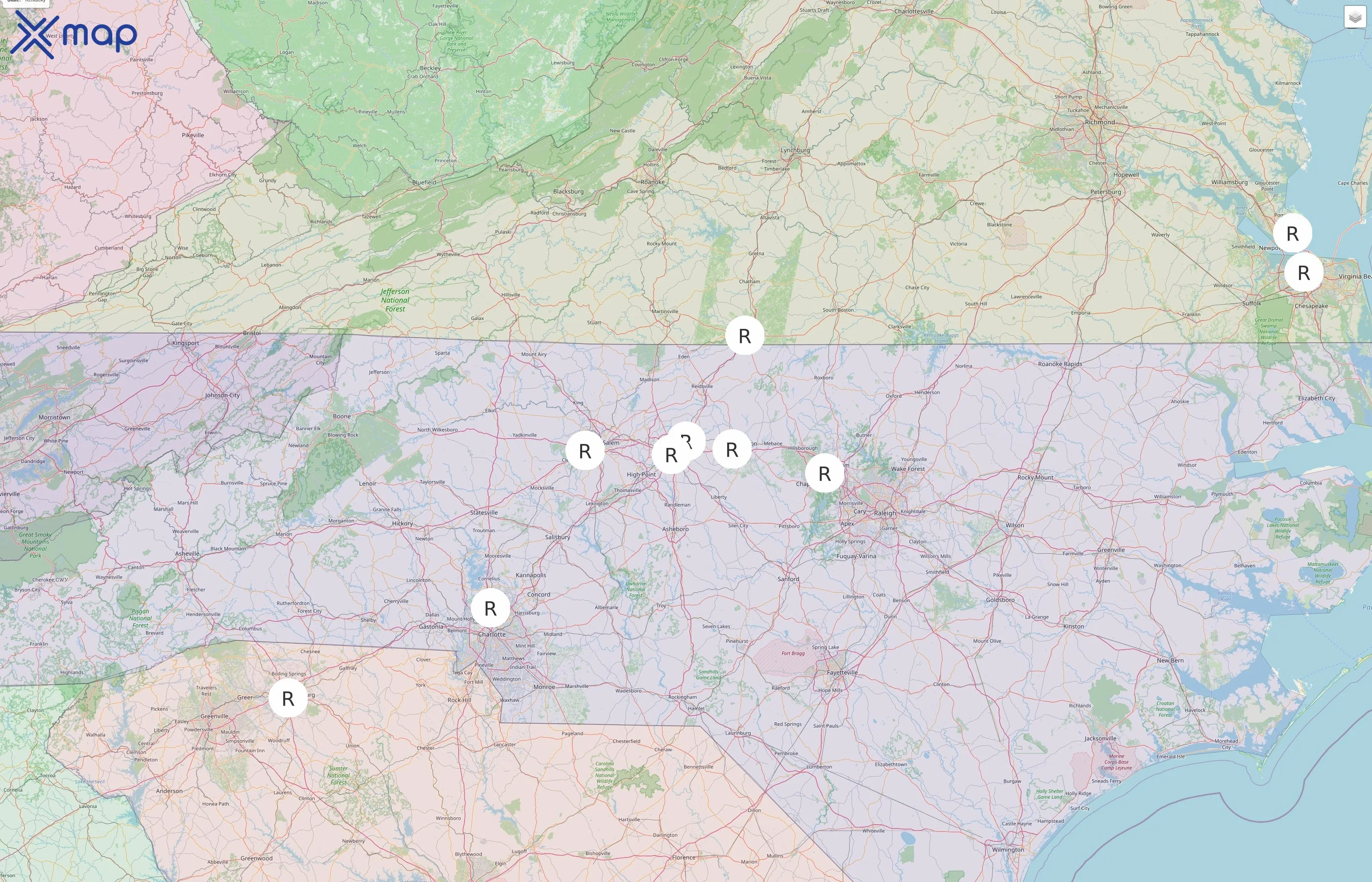 Red Crab Juicy Seafood street hotspots