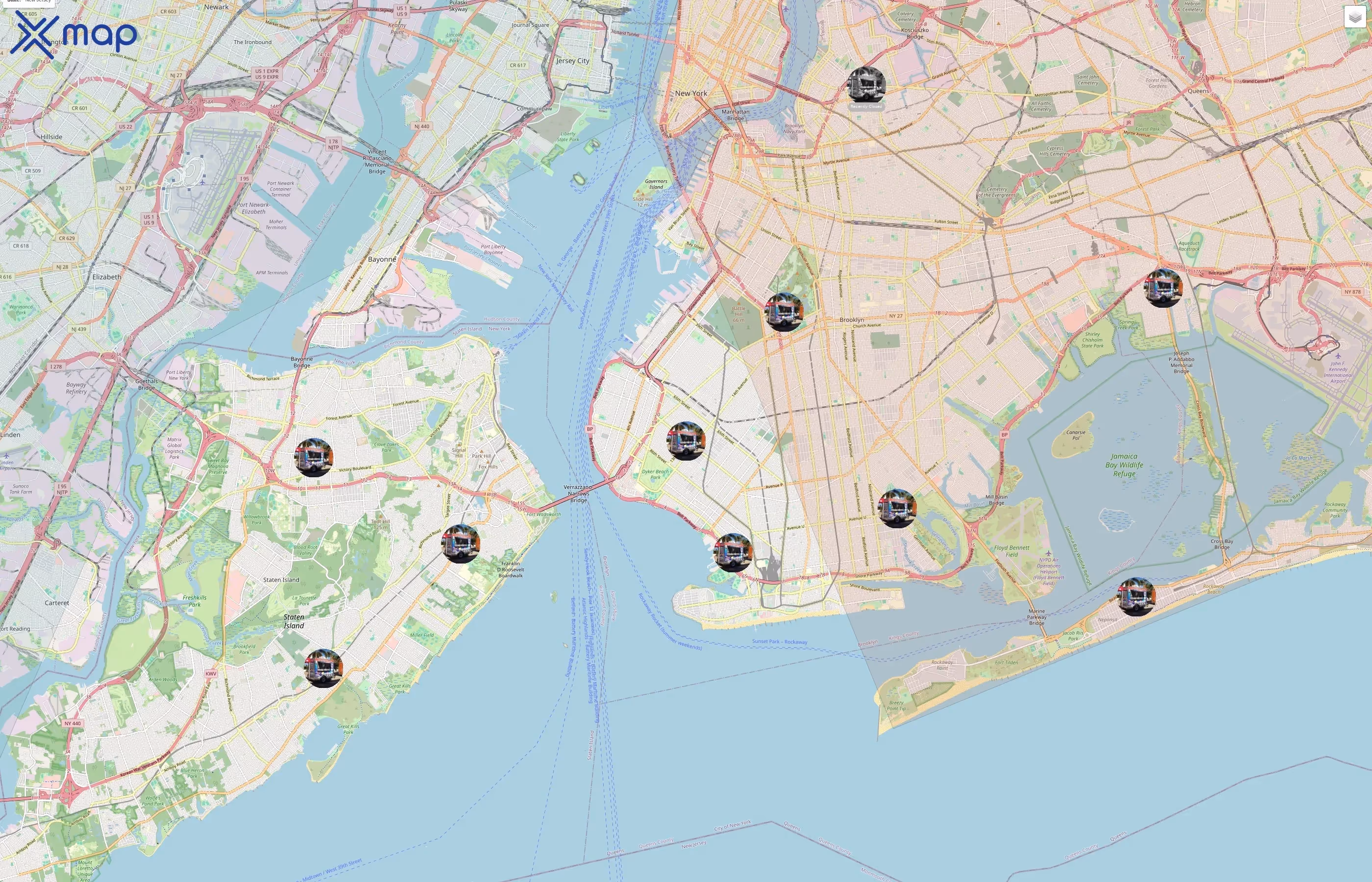 Uncle Louie G traffic data