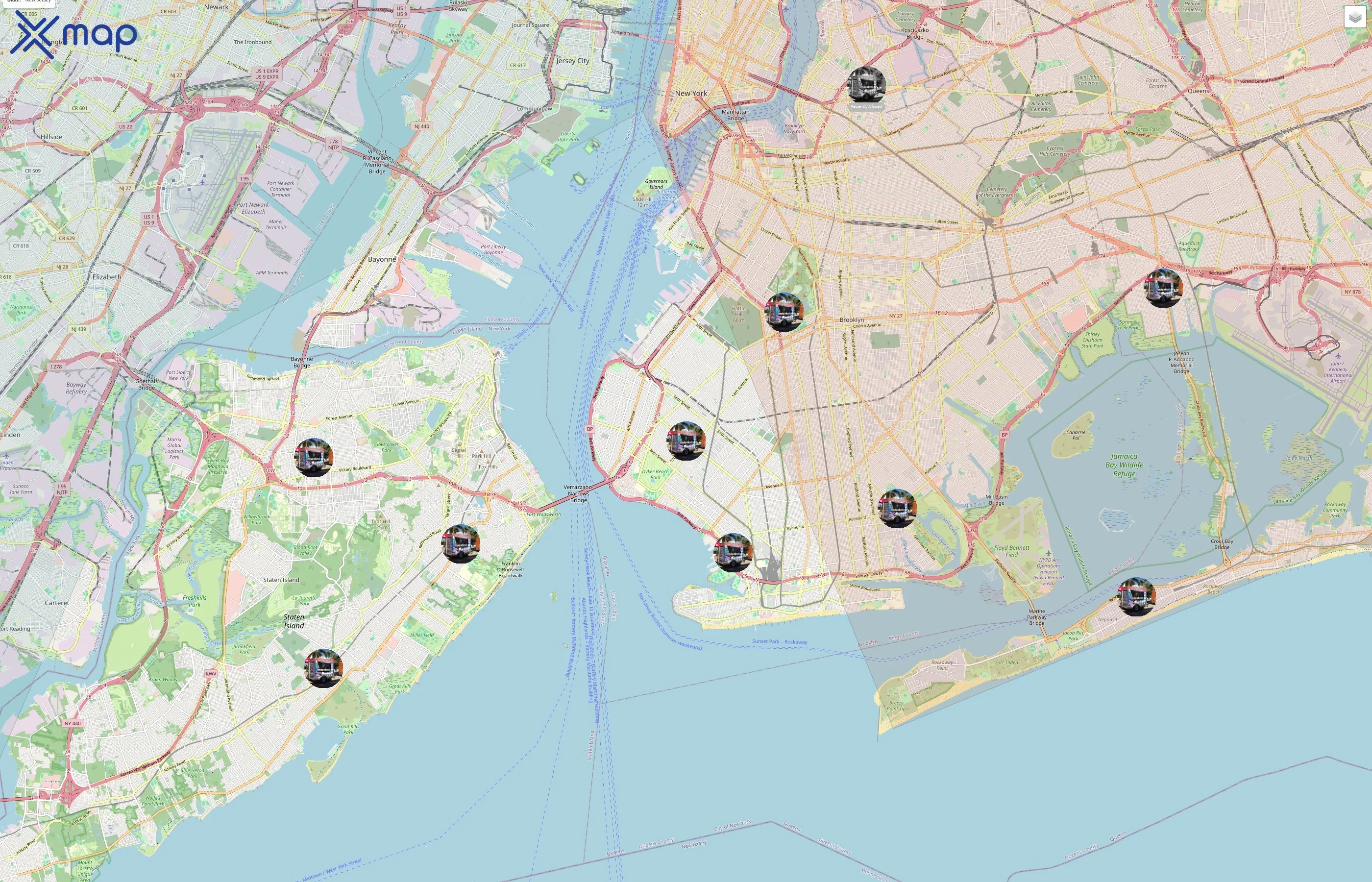 Uncle Louie G traffic data