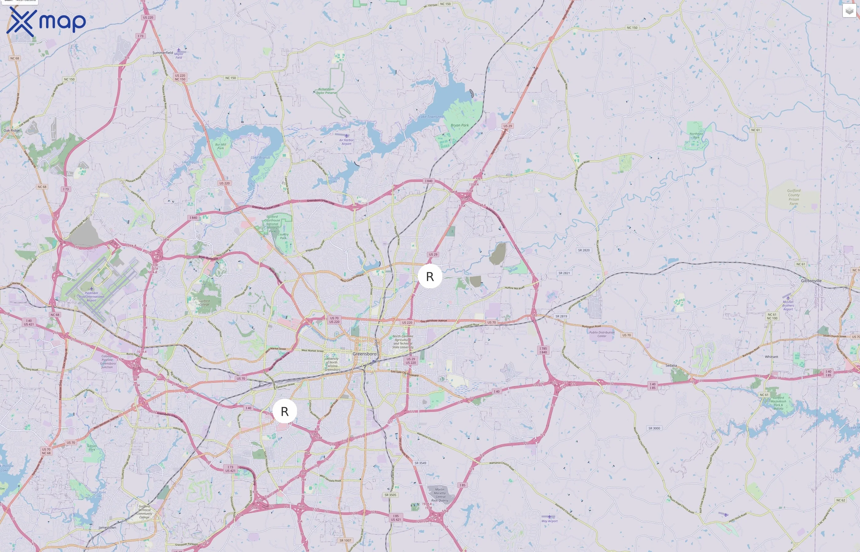 Red Crab Juicy Seafood traffic data