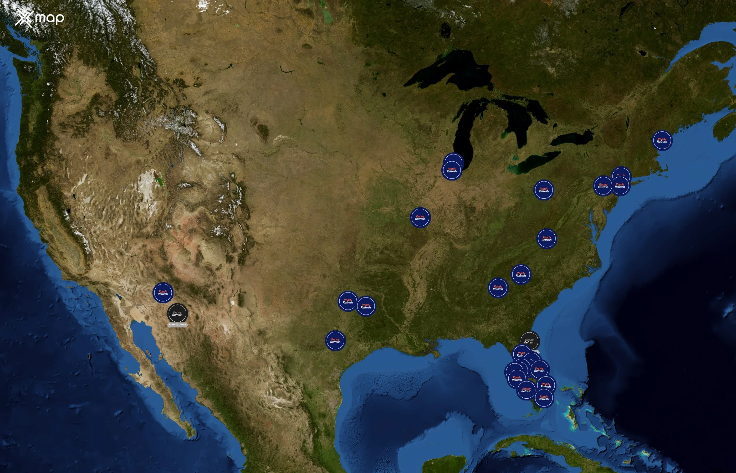 ReadyRefresh state distribution