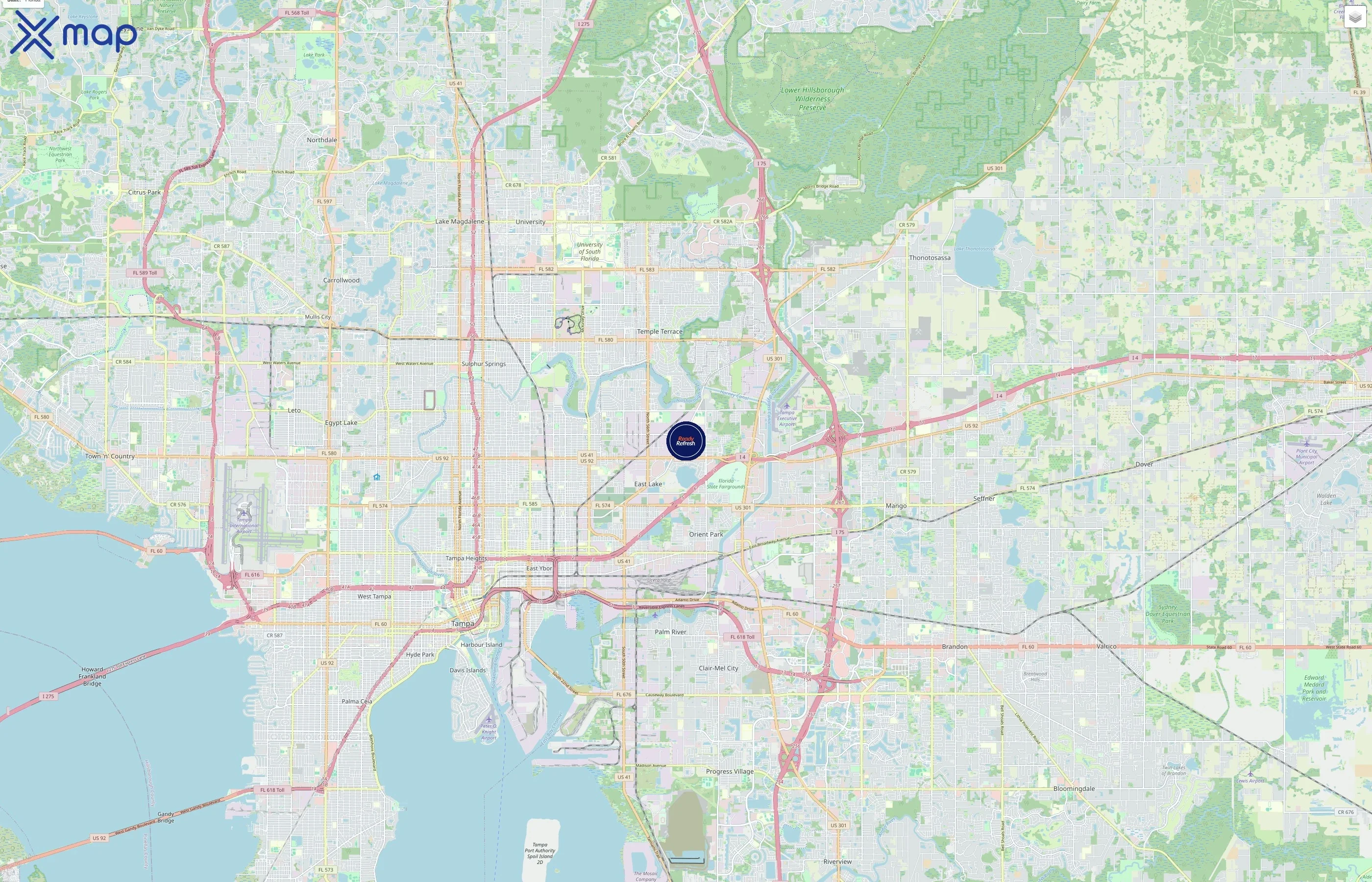 ReadyRefresh traffic data