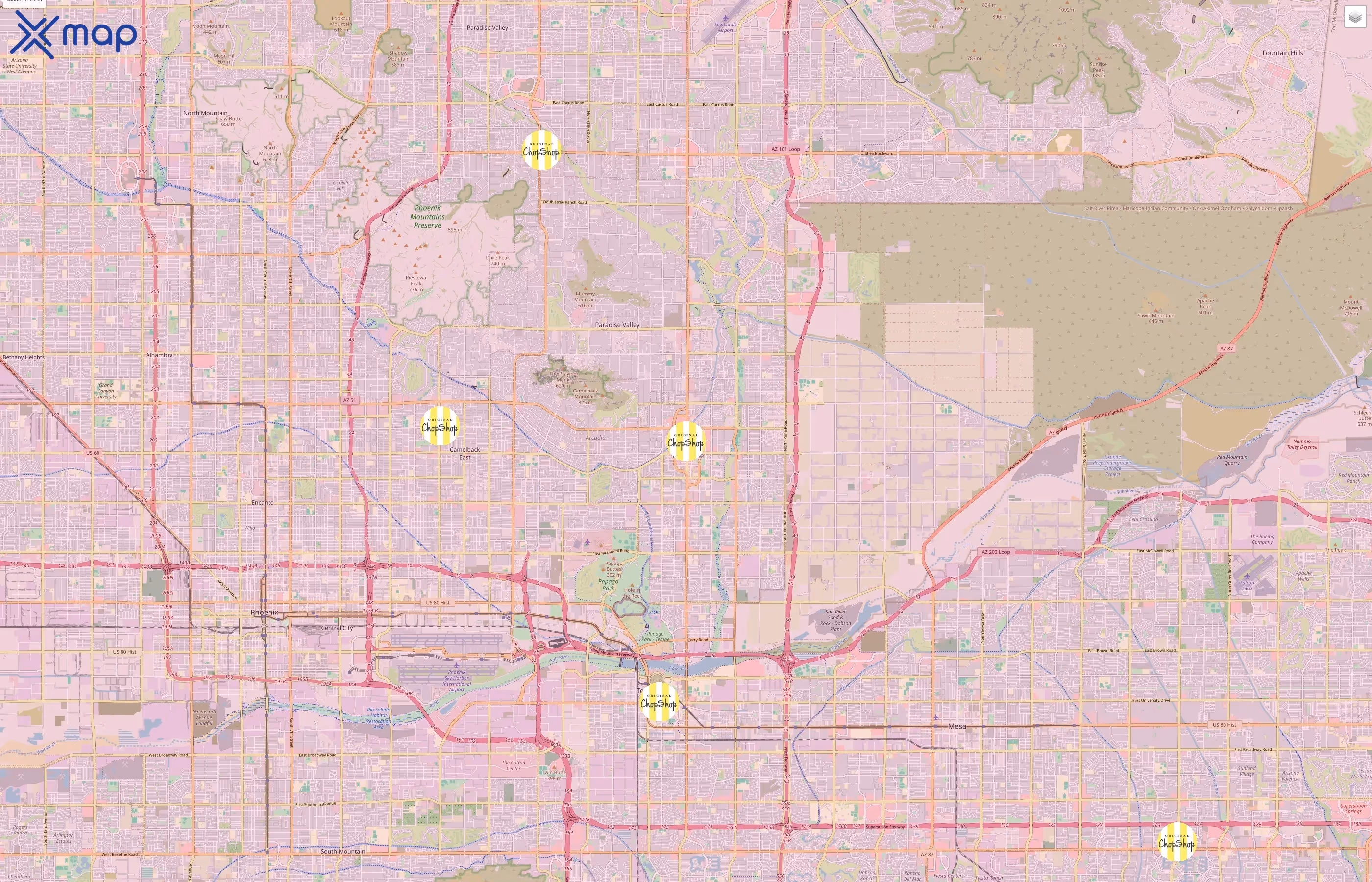 Original ChopShop traffic data