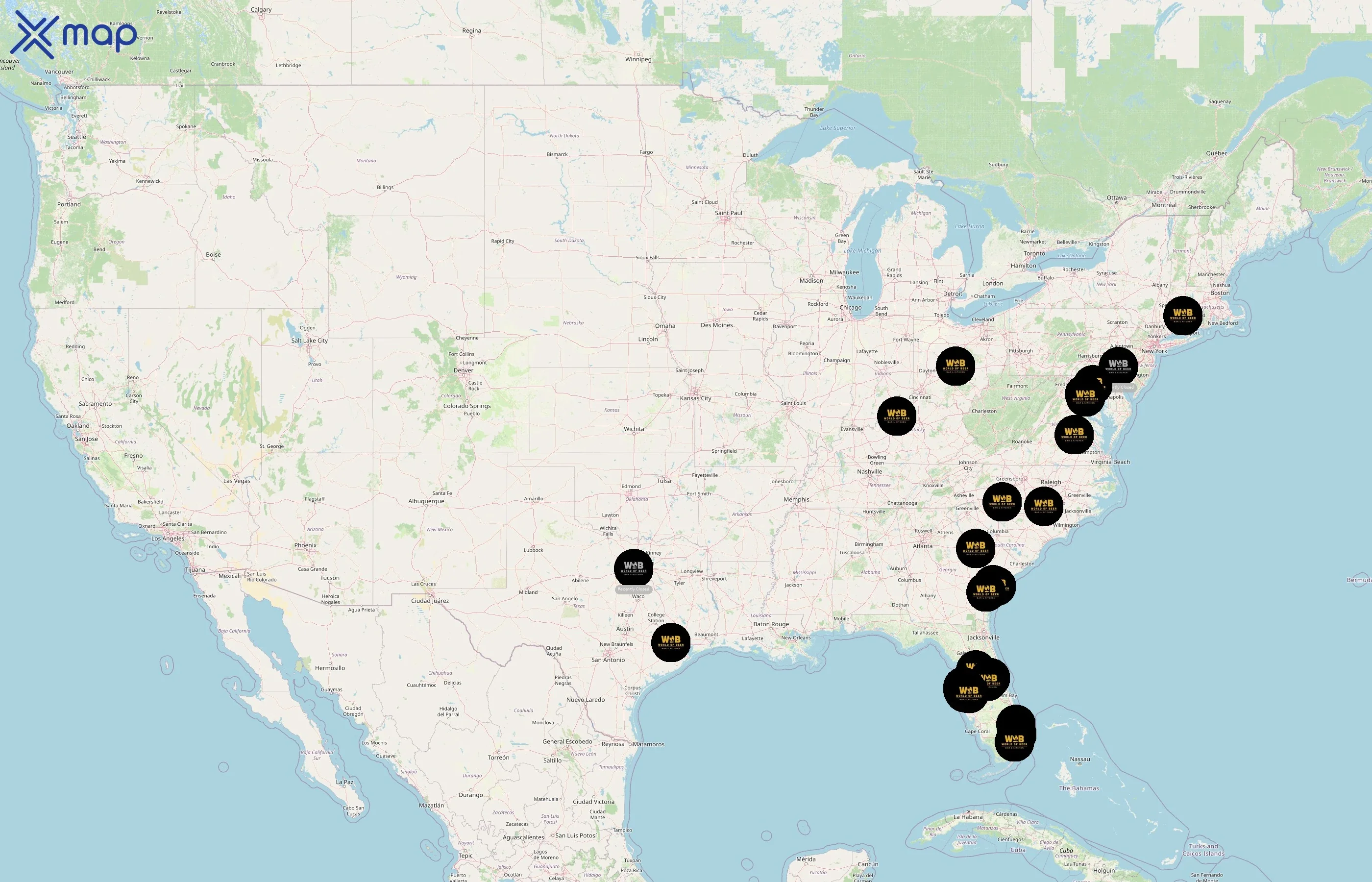 World of Beer business status