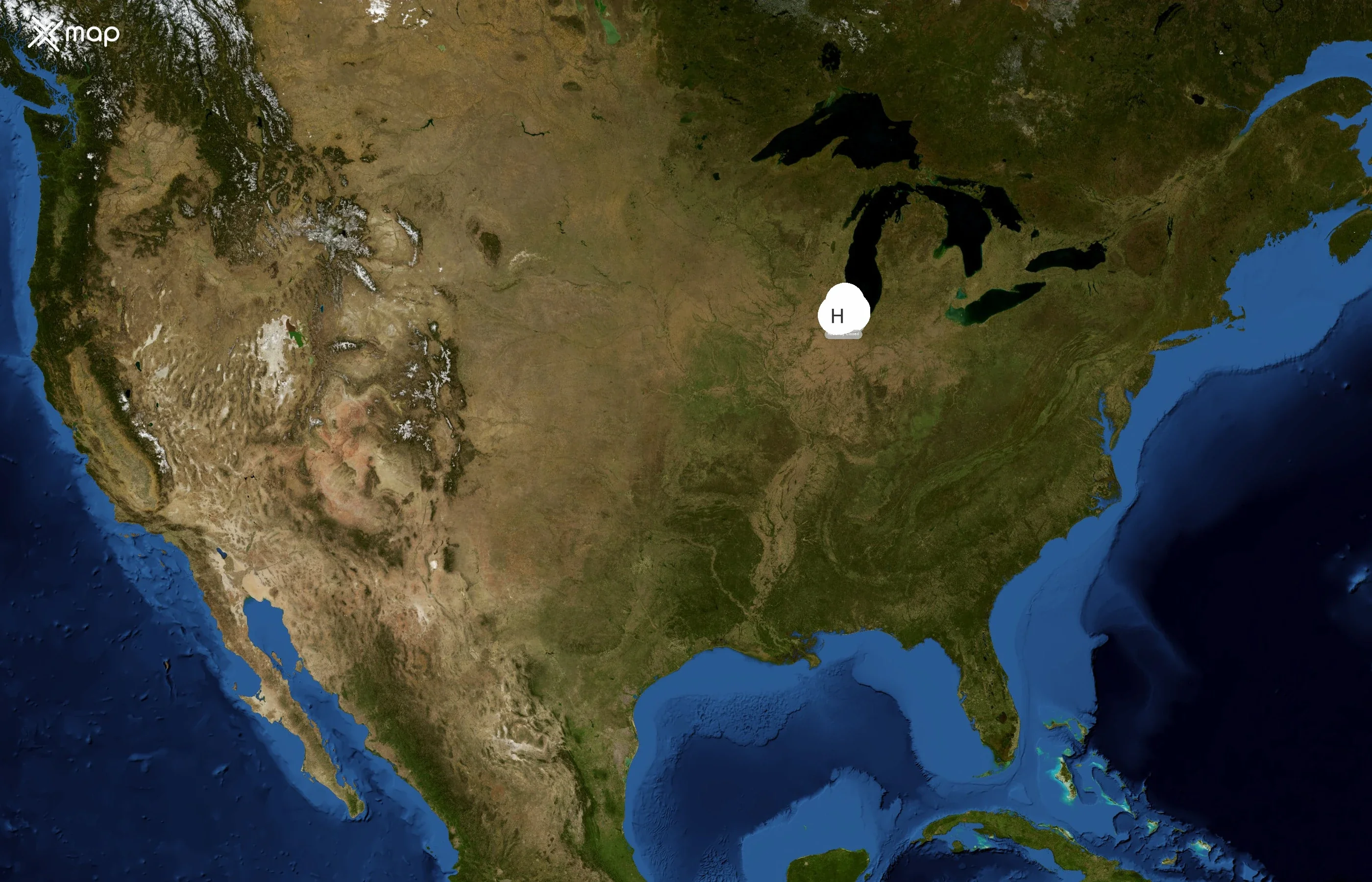 Halsted Street Deli state distribution