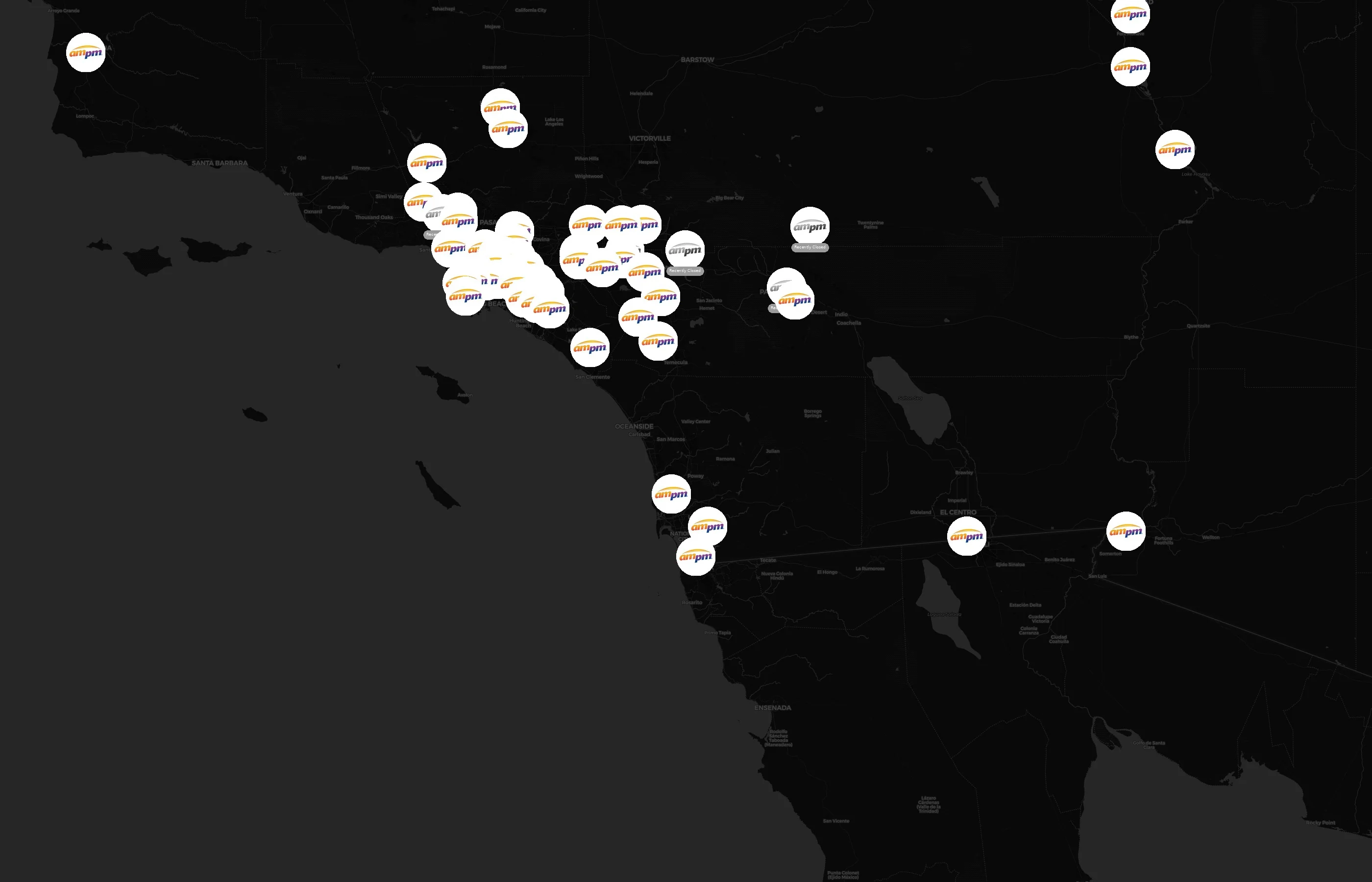 ampm city distribution