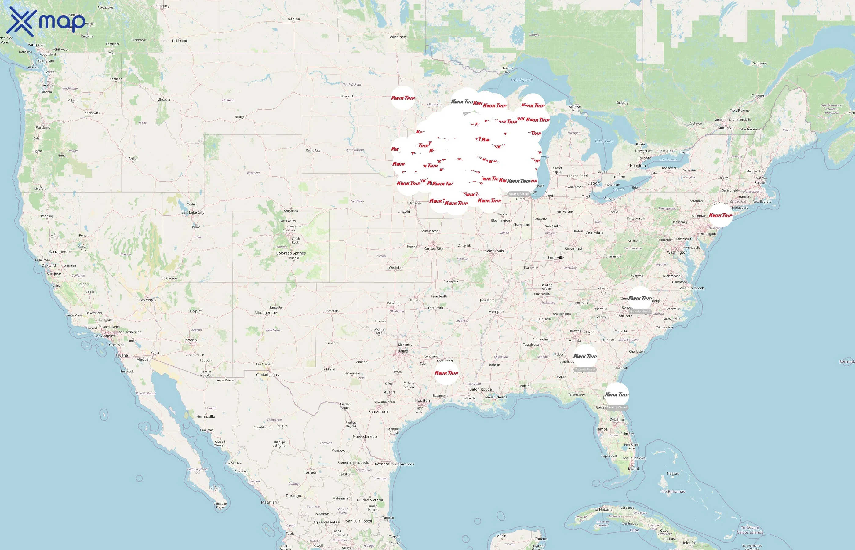Kwik Trip business status