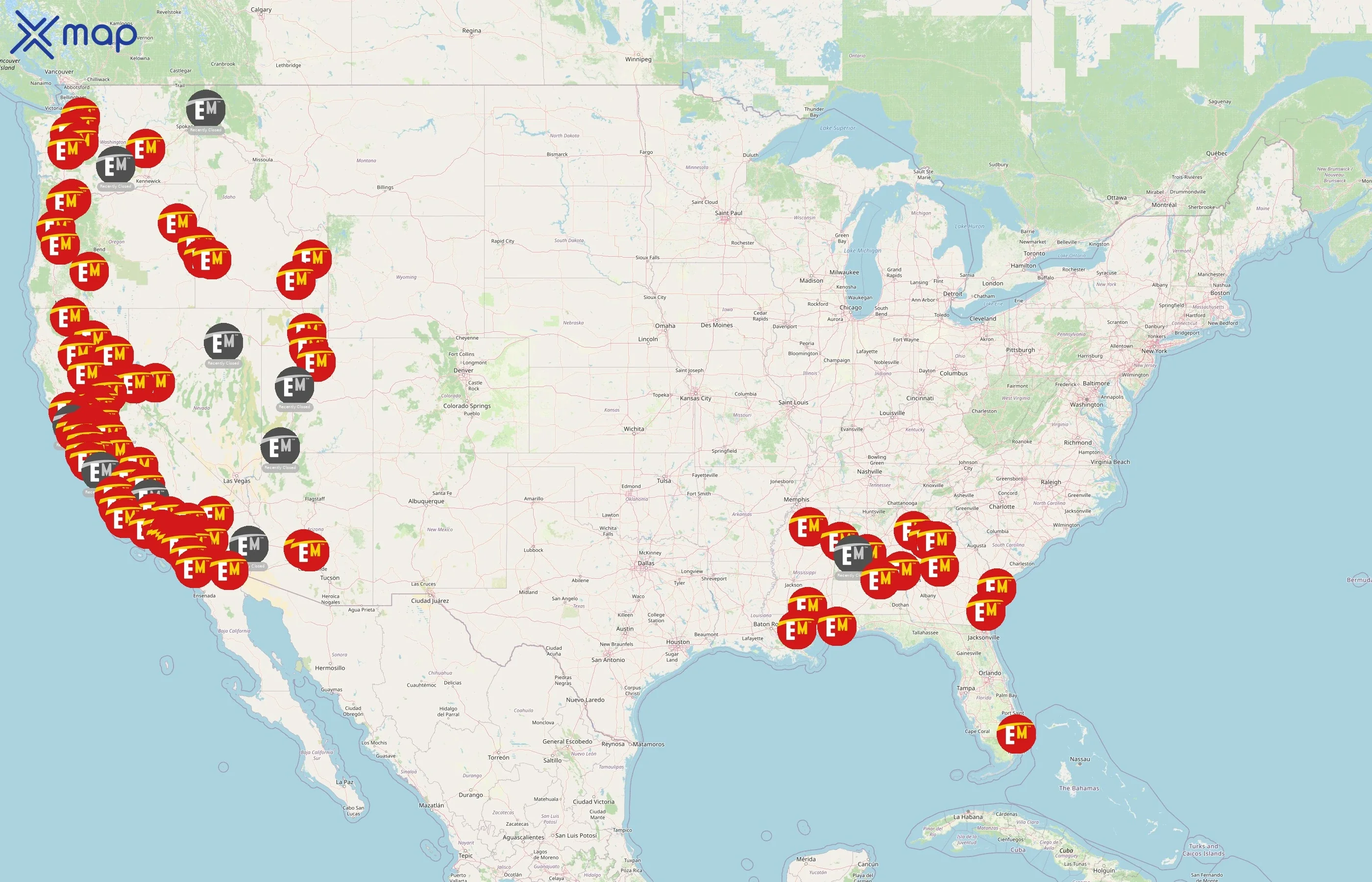 ExtraMile business status