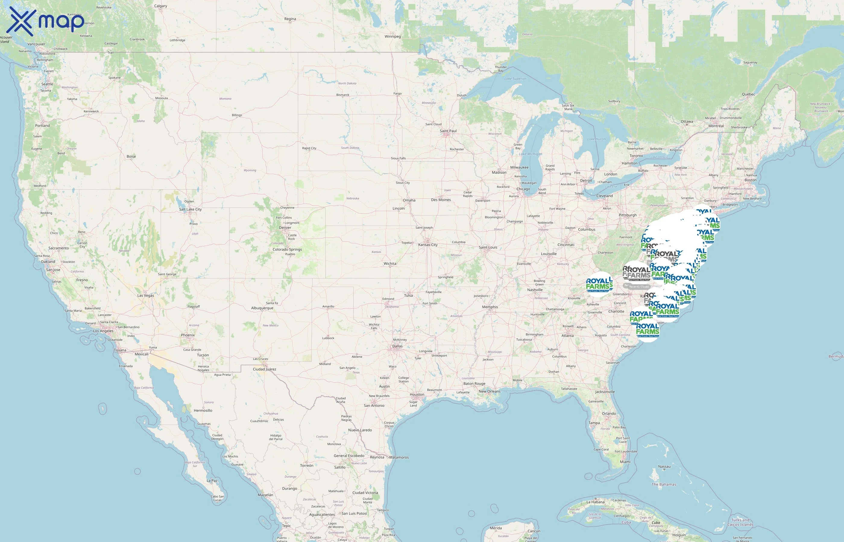Royal Farms business status