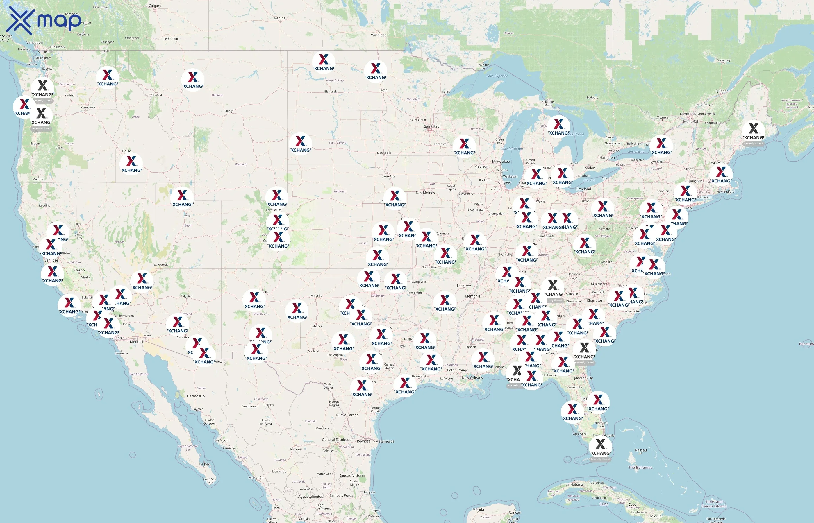 Army & Air Force Exchange Service business status