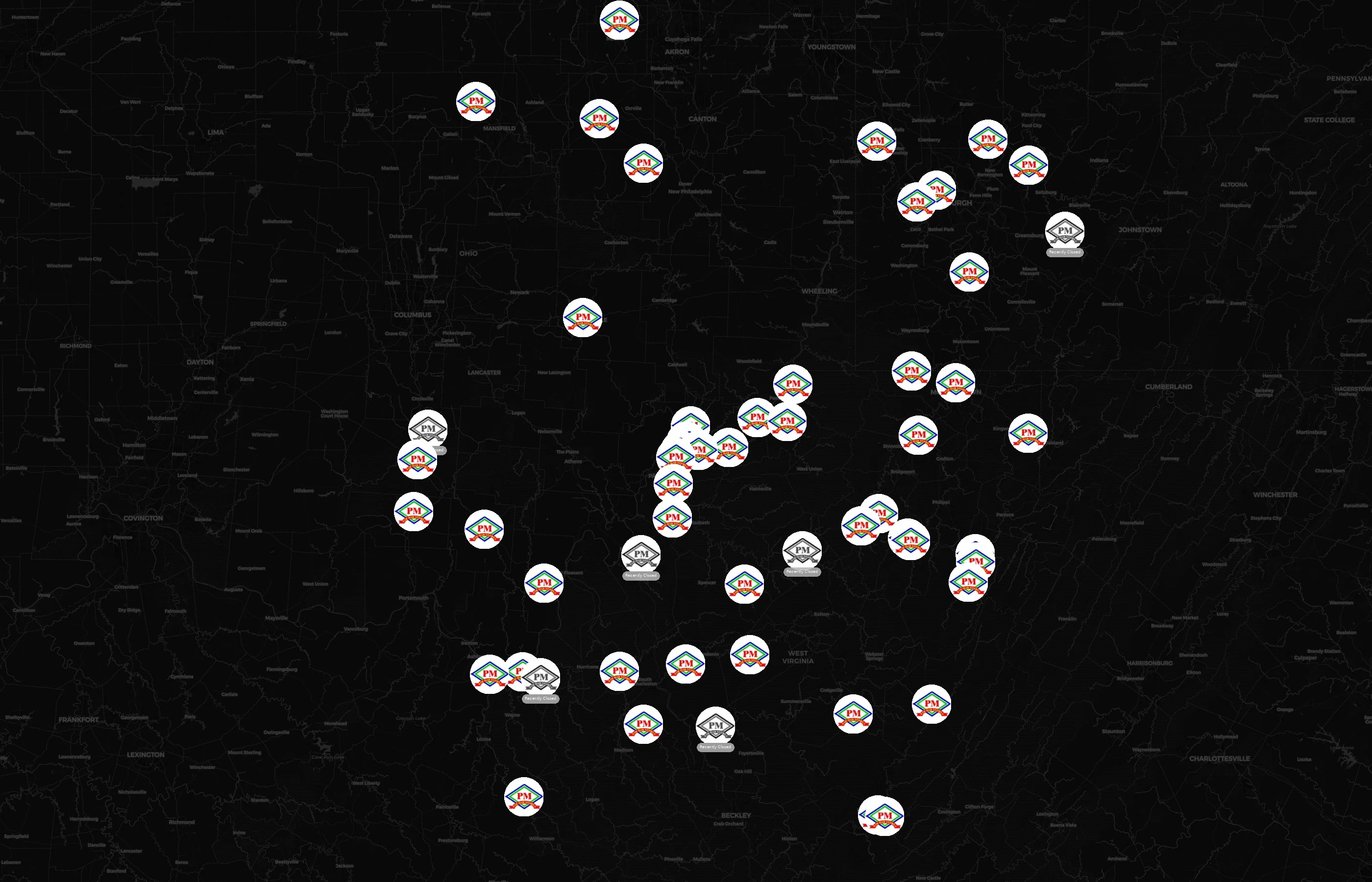 Par Mar Stores city distribution