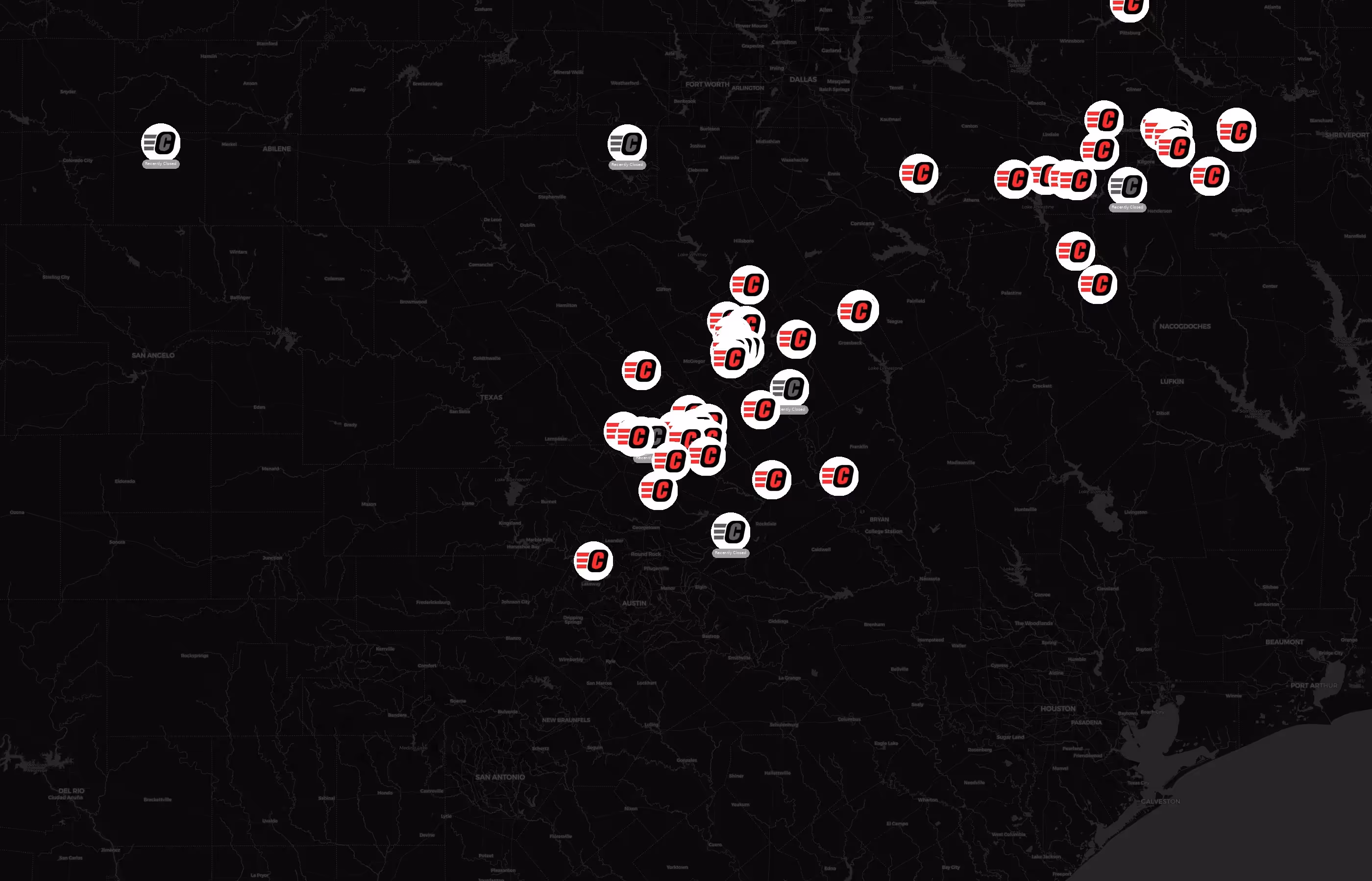 CEFCO city distribution