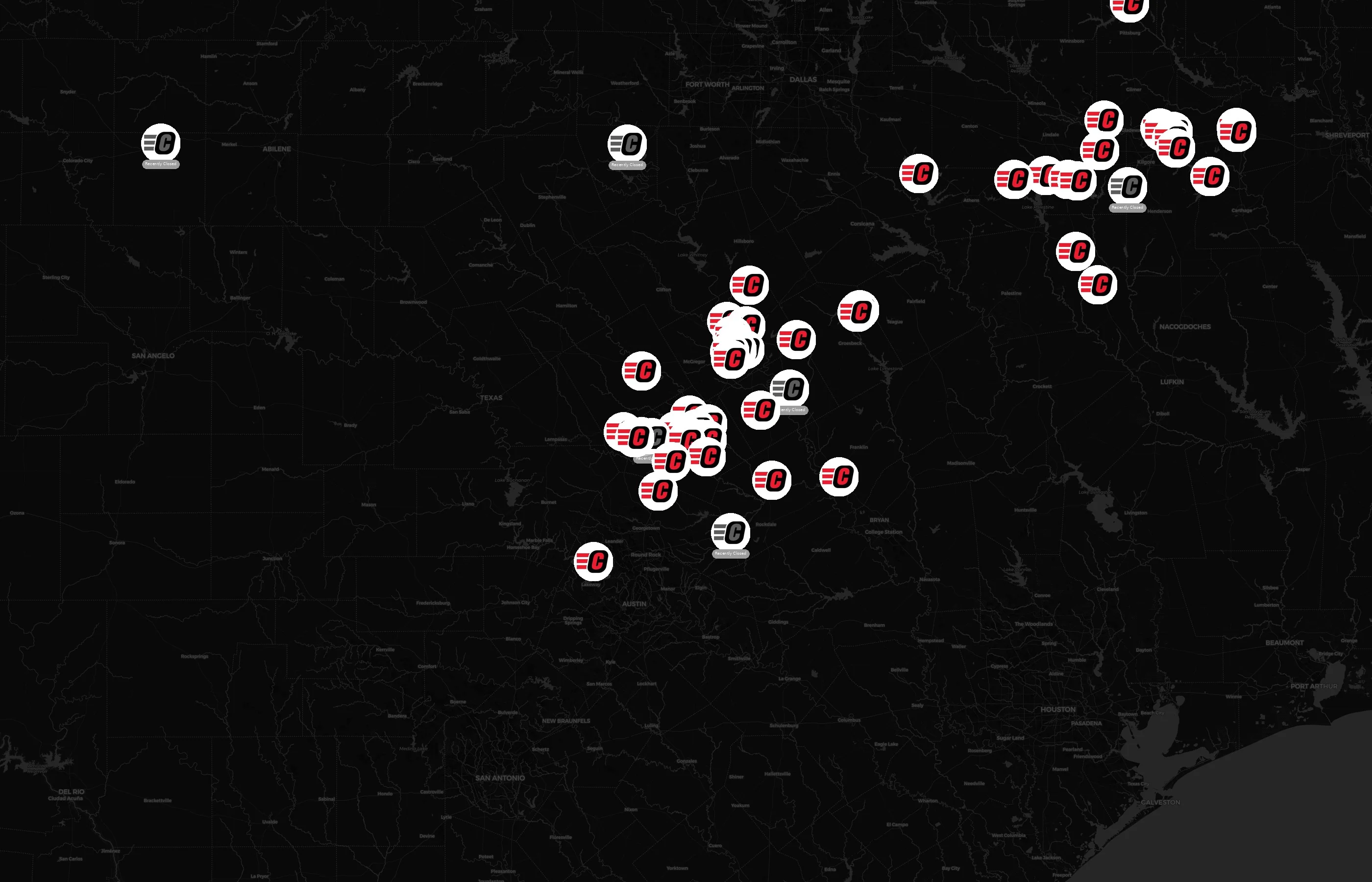 CEFCO city distribution