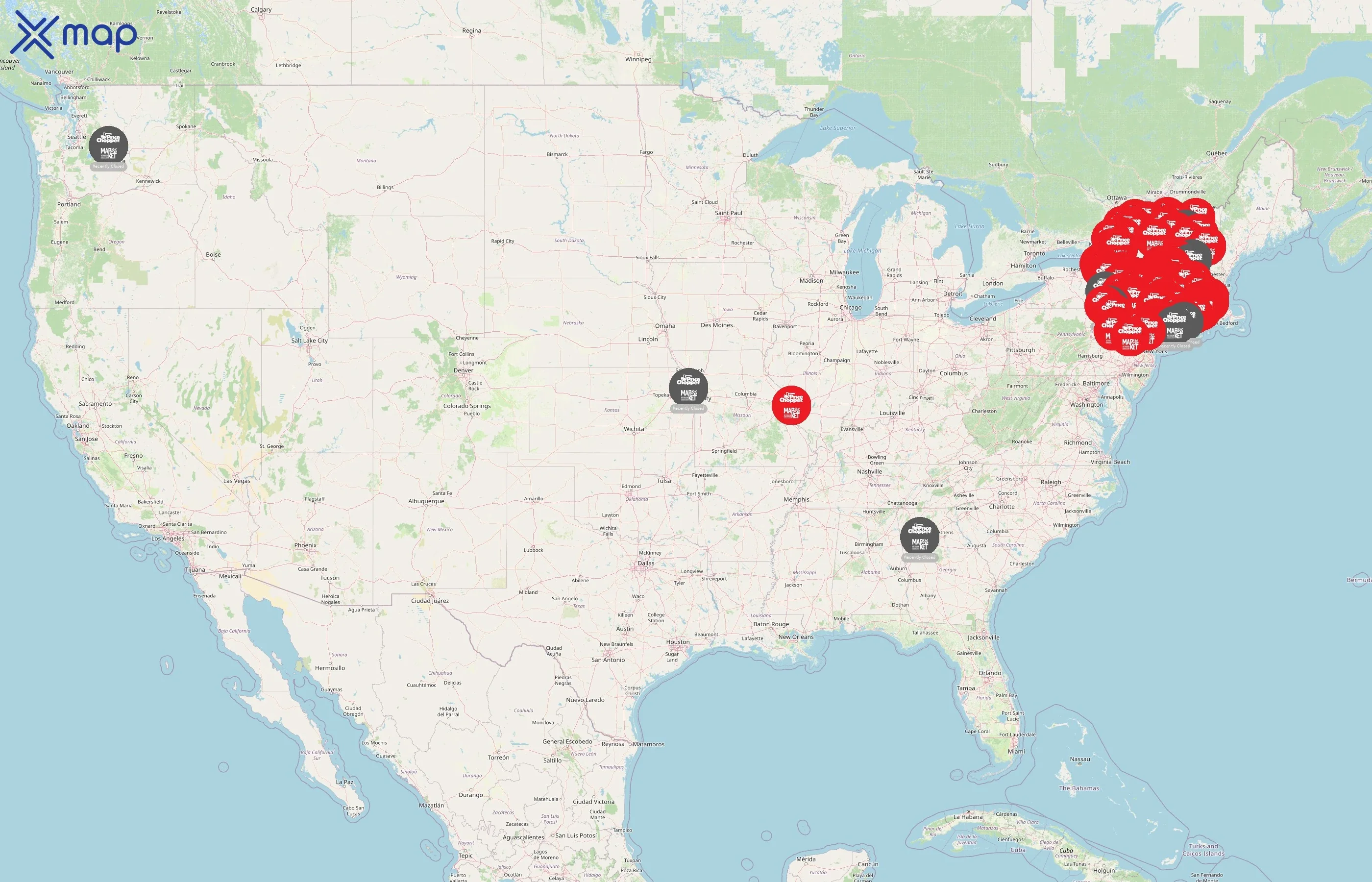 Price Chopper business status