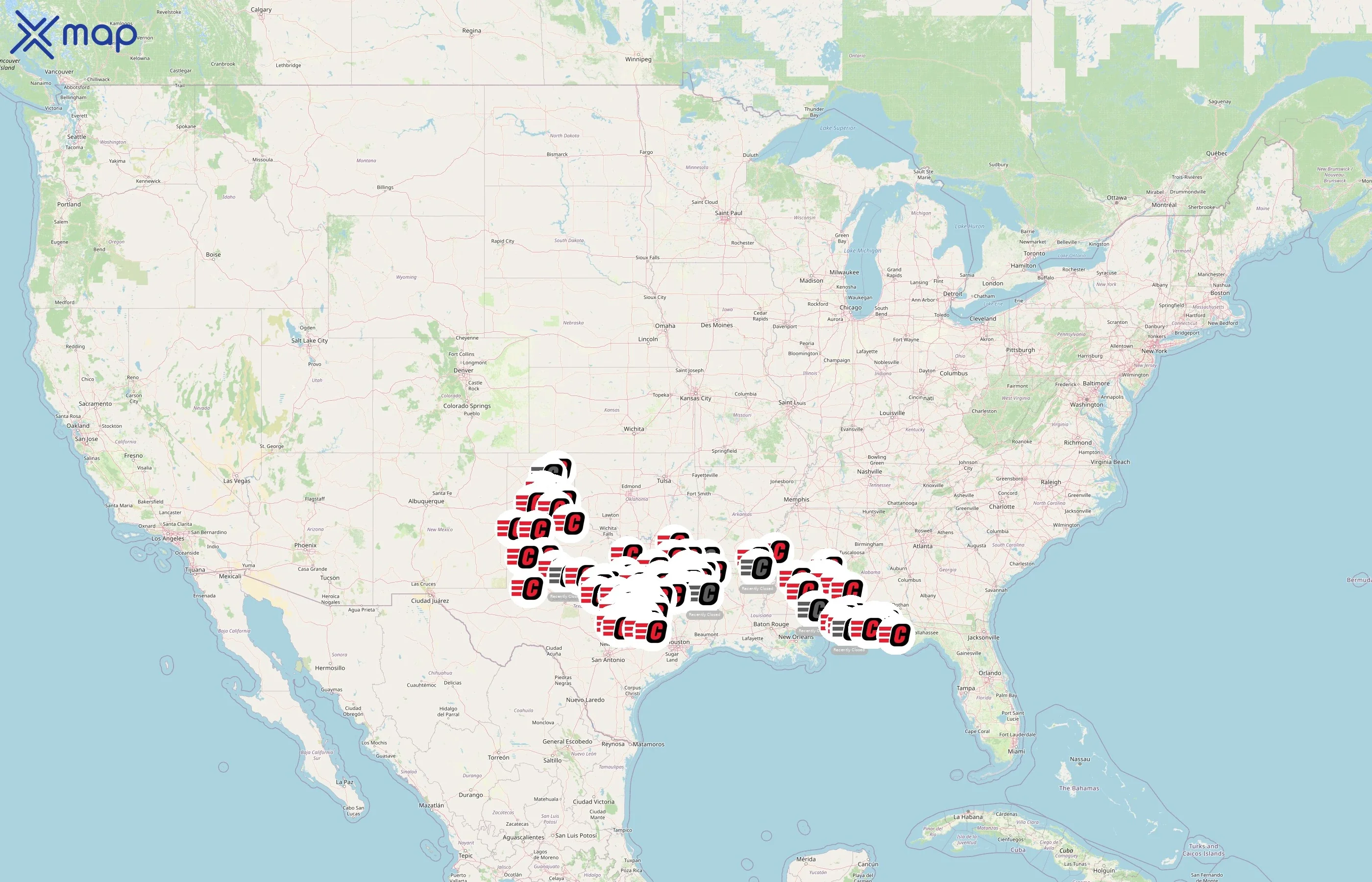 CEFCO business status