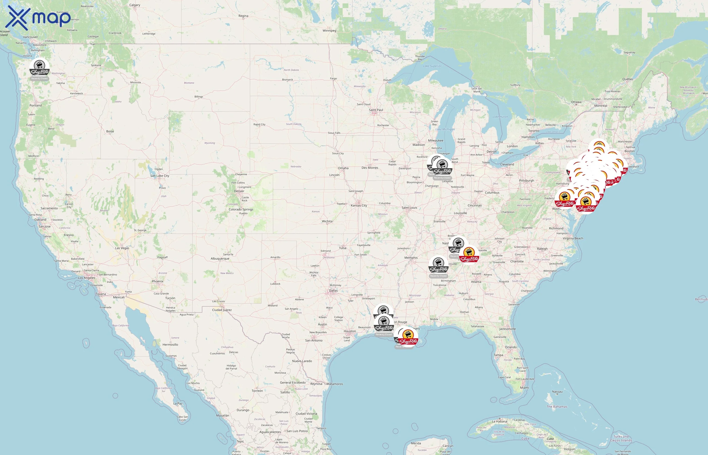 ShopRite business status