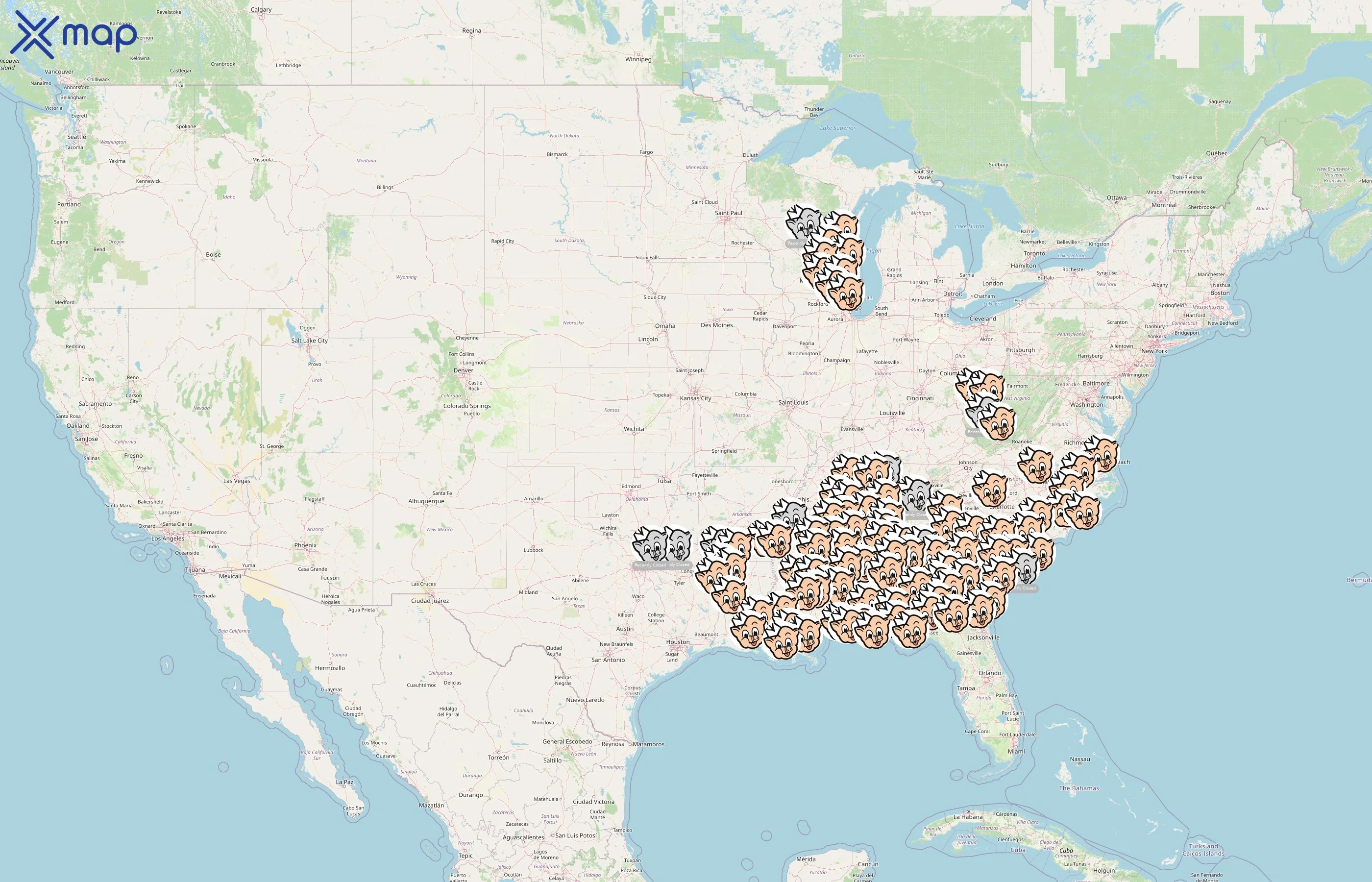 Piggly Wiggly business status