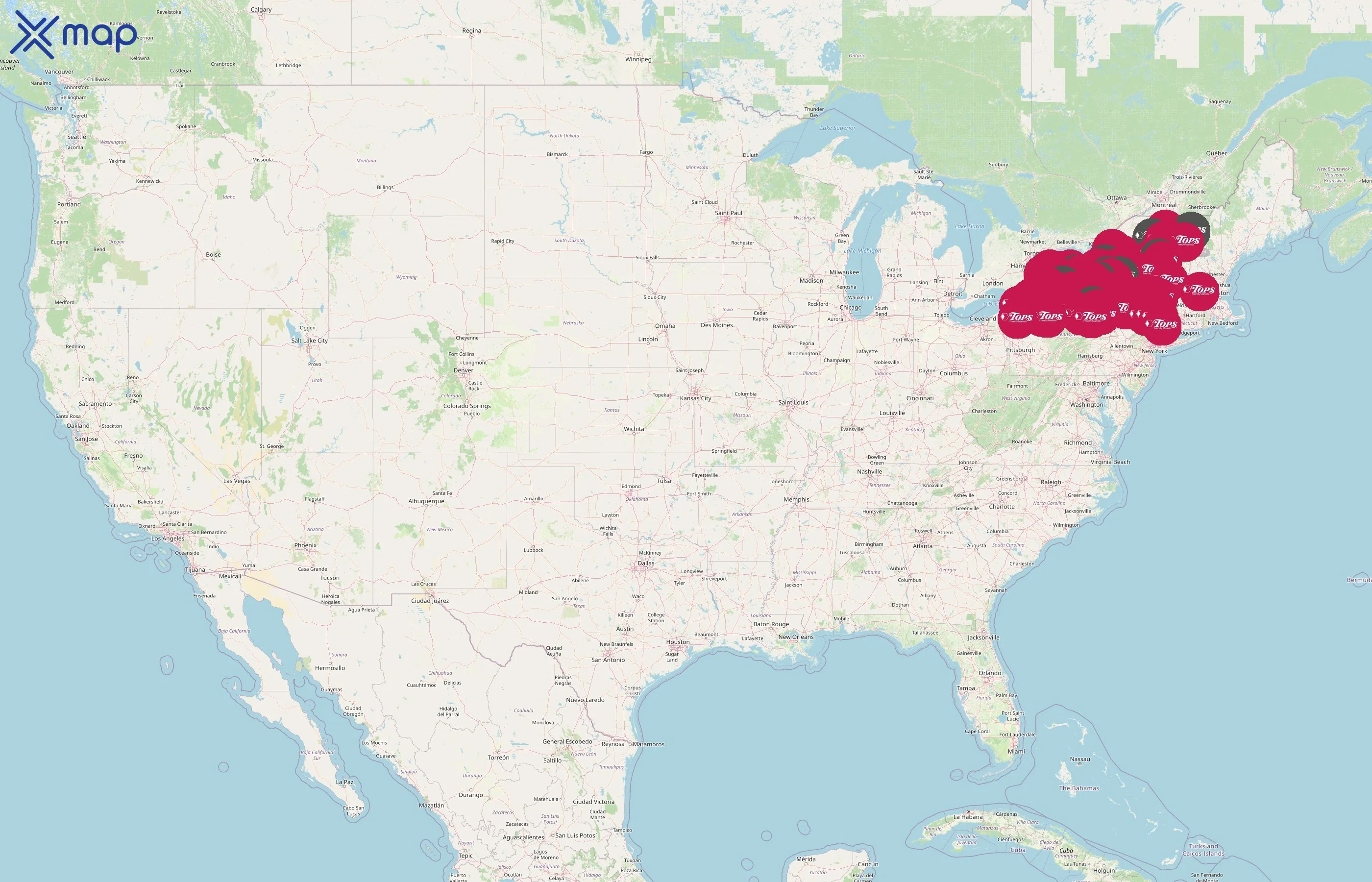 Tops Friendly Markets business status
