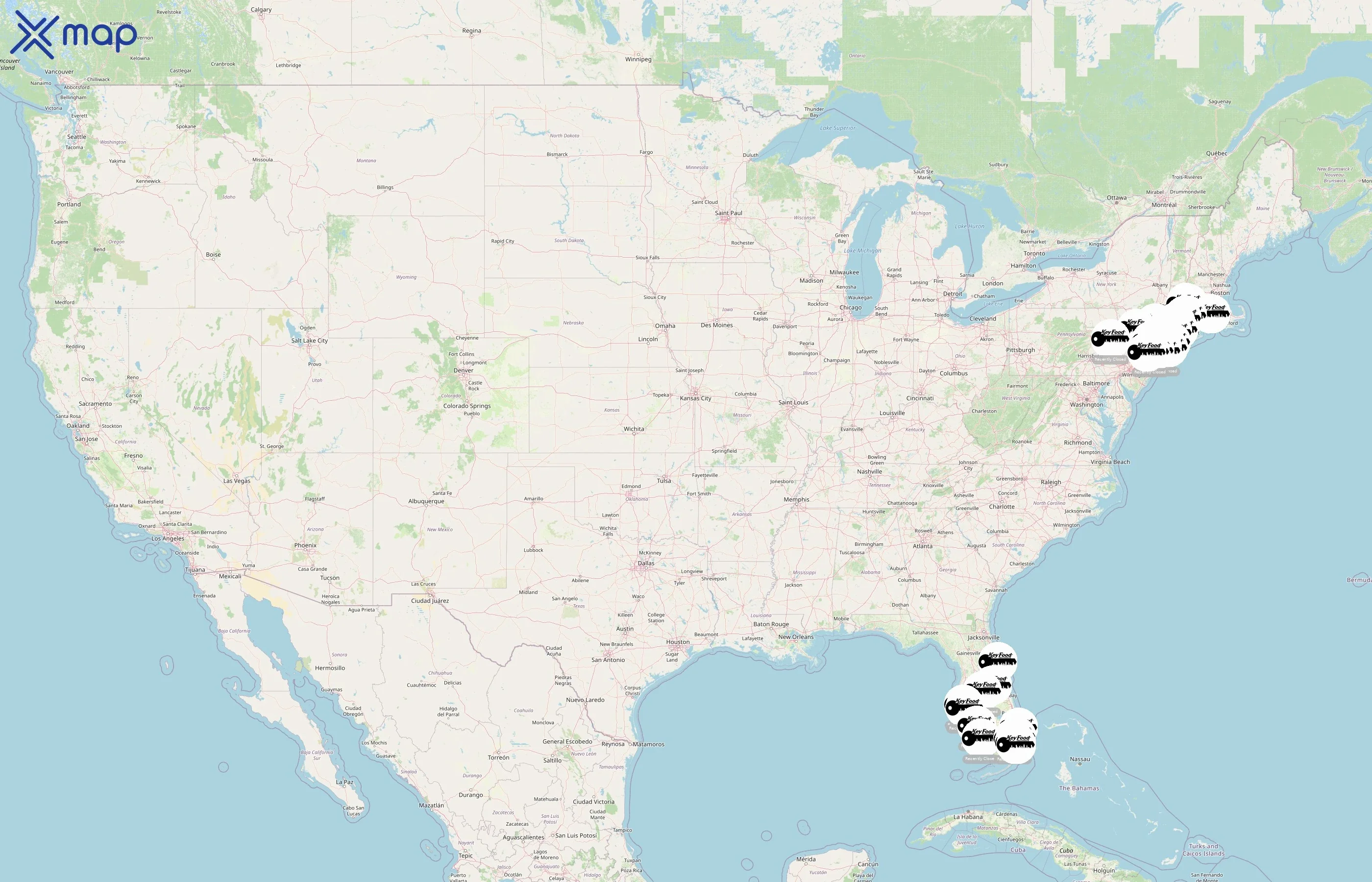 Key Food business status