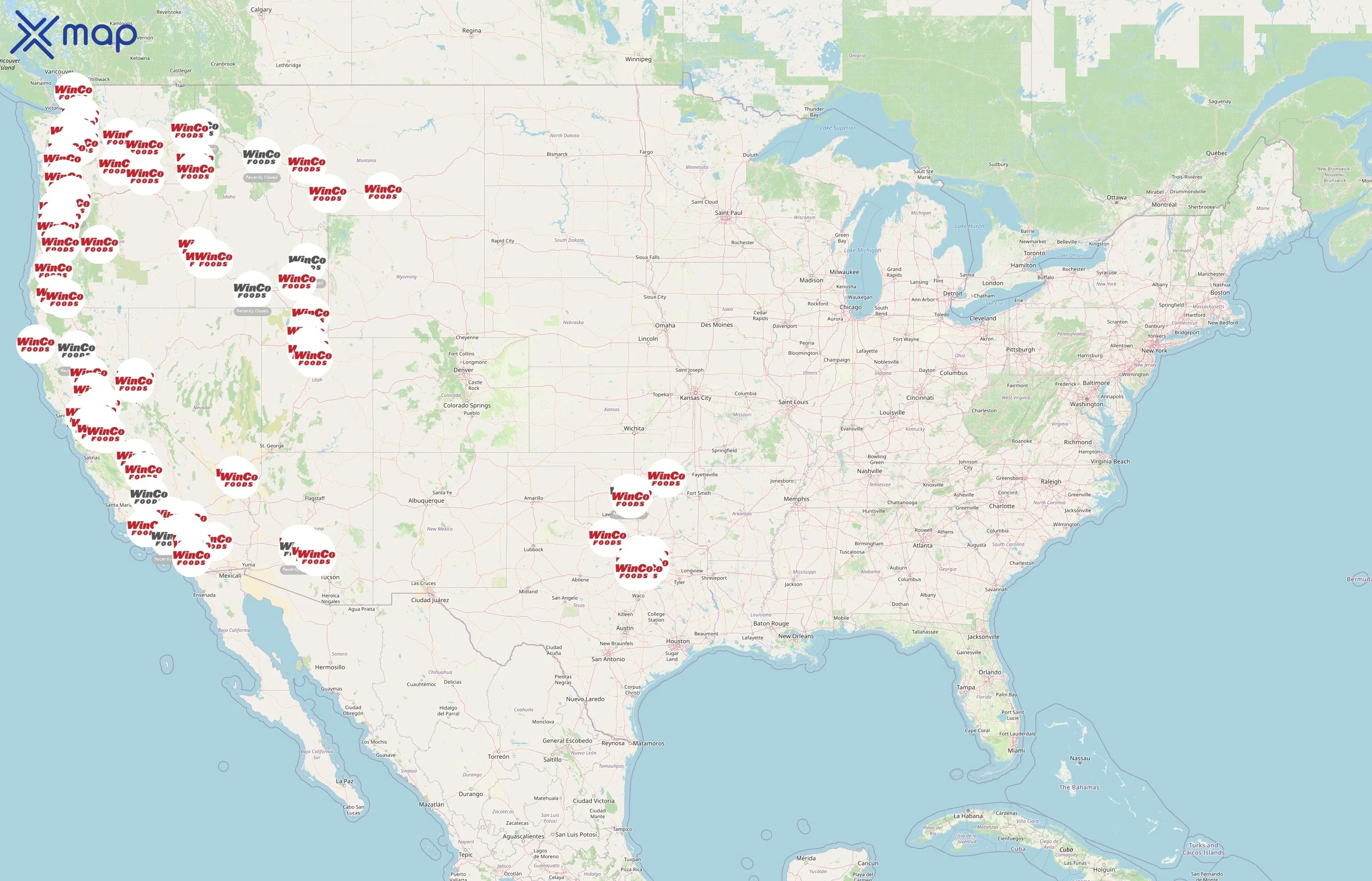 WinCo Foods business status