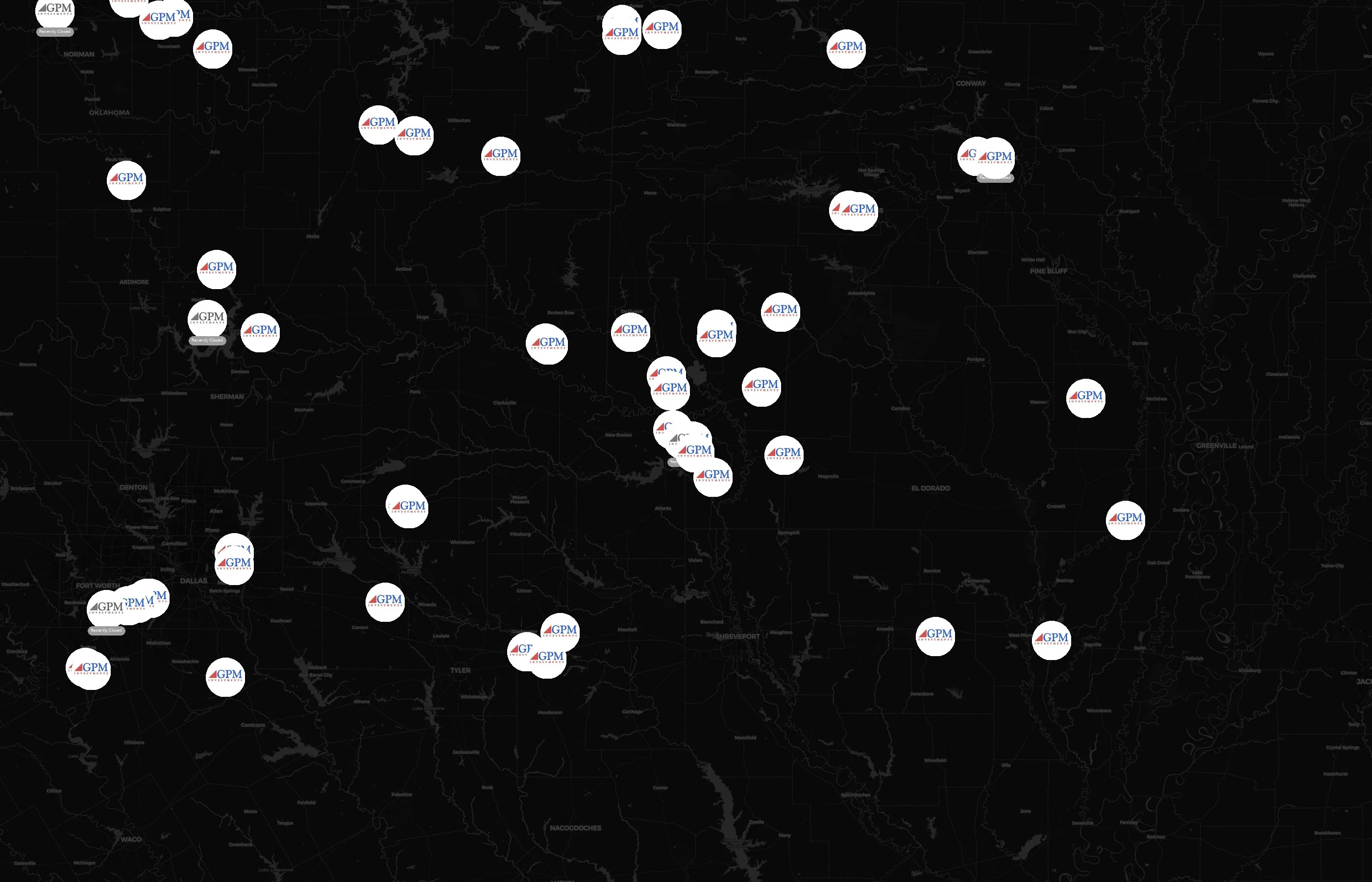 E-Z Mart city distribution