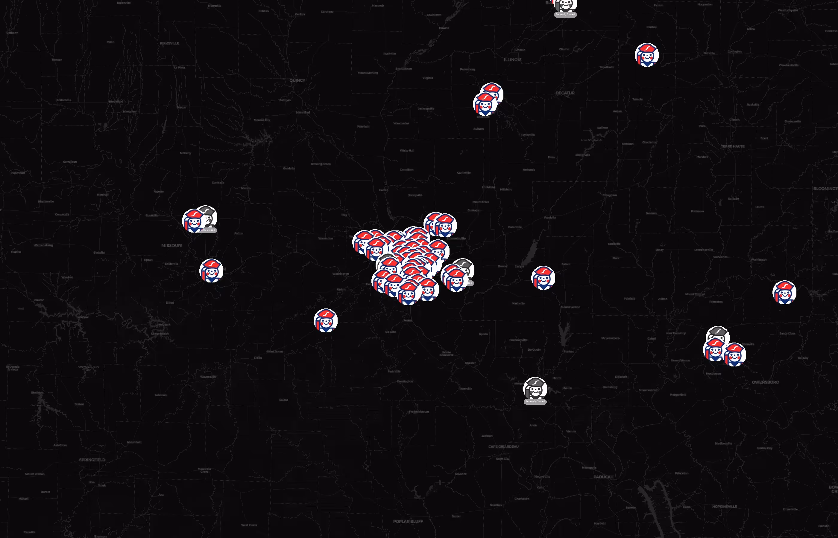 Schnucks city distribution