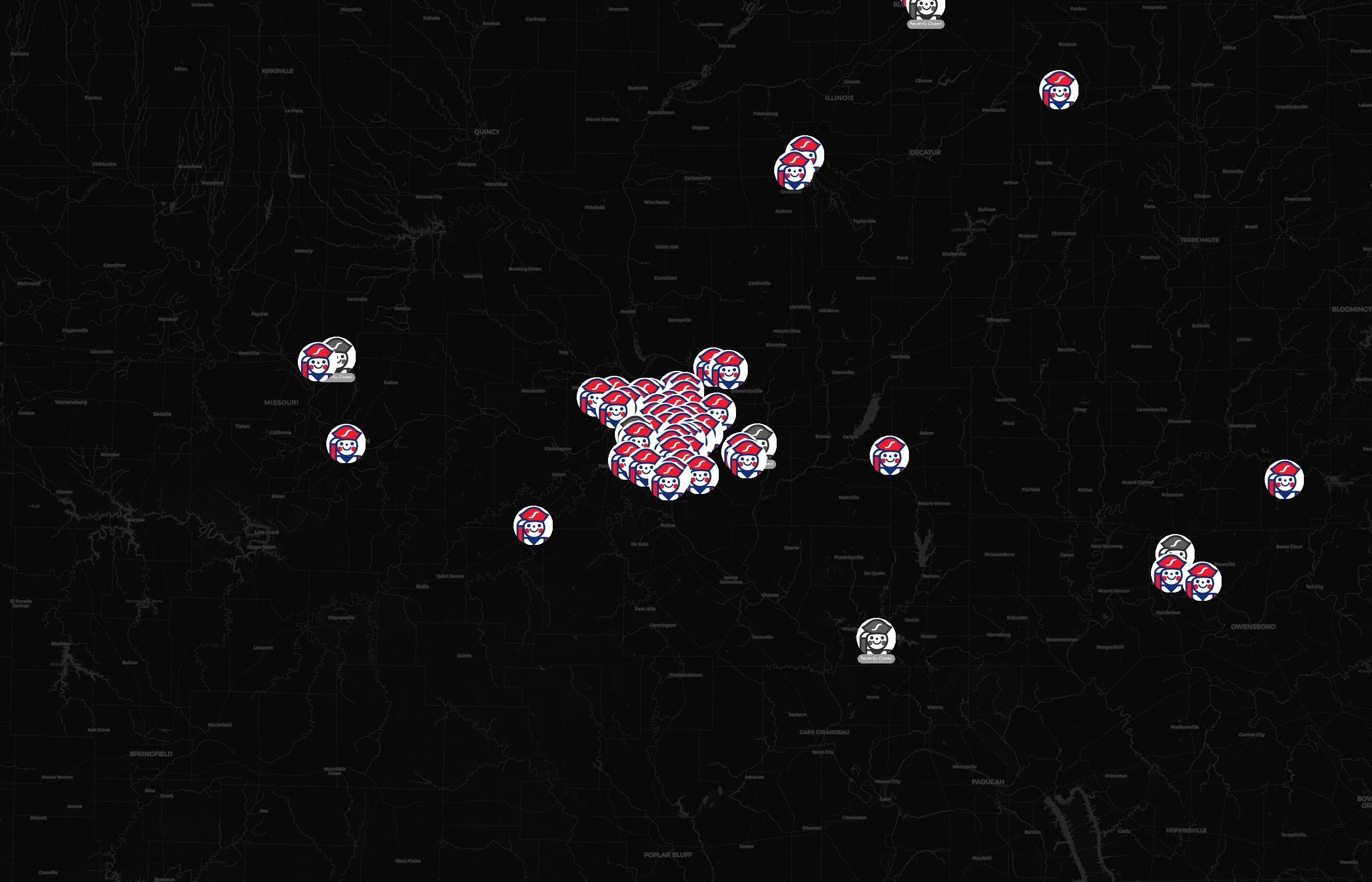 Schnucks city distribution