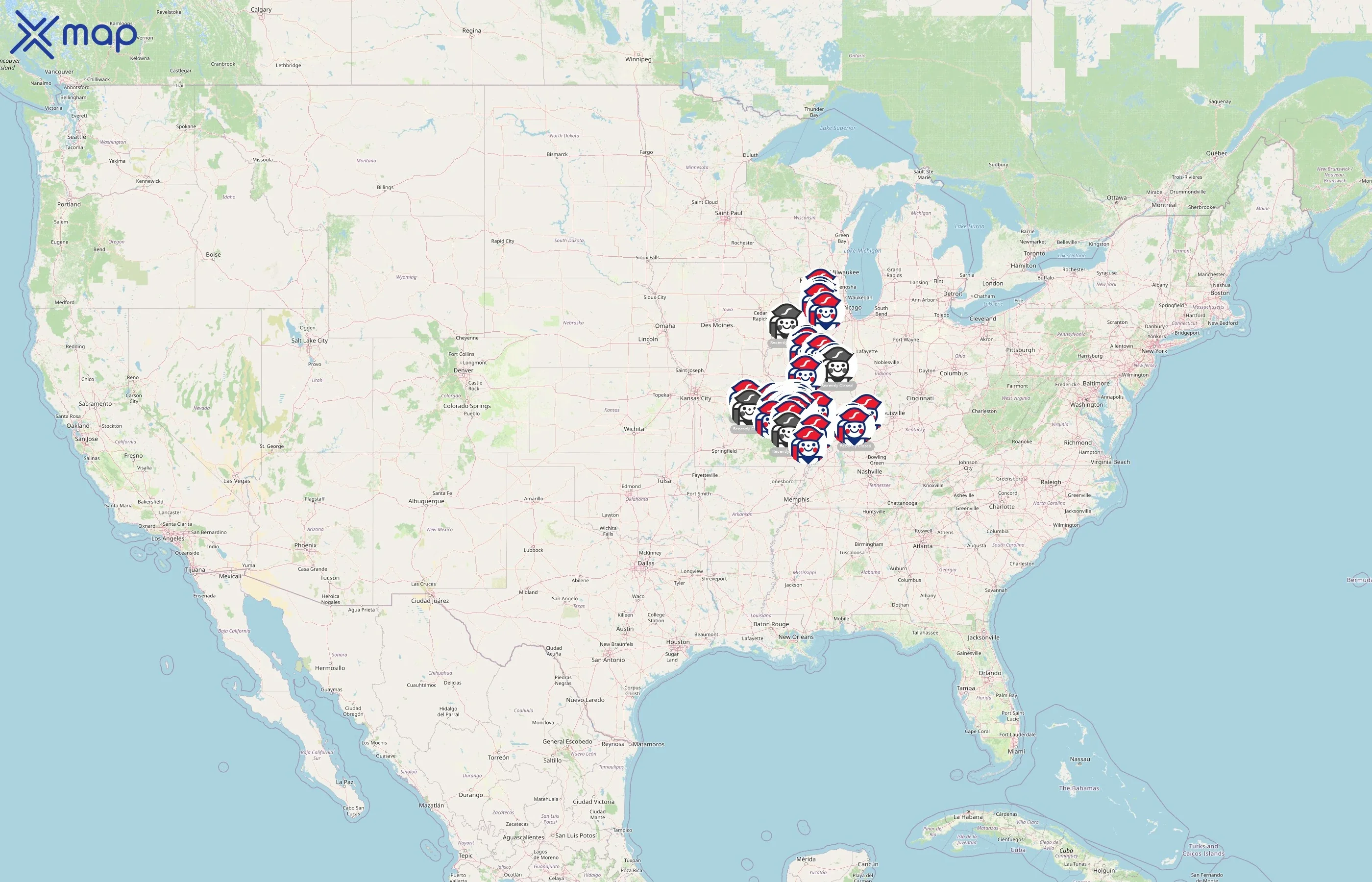 Schnucks business status