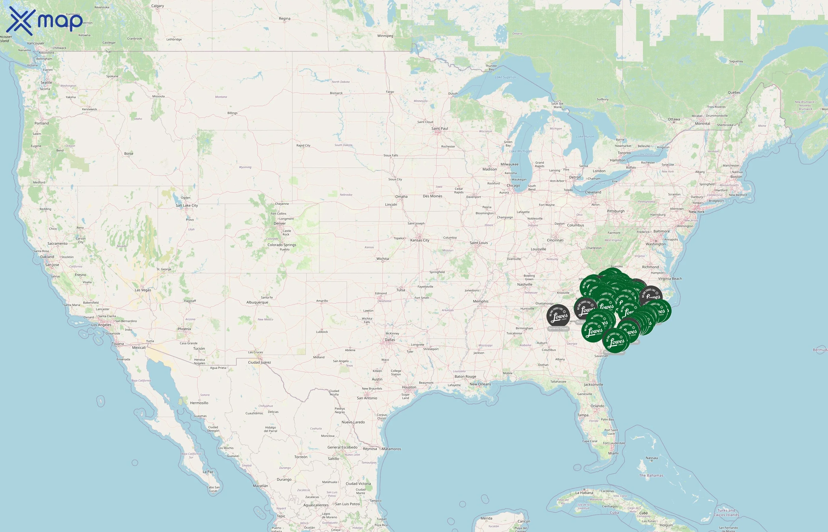 Lowes Foods business status