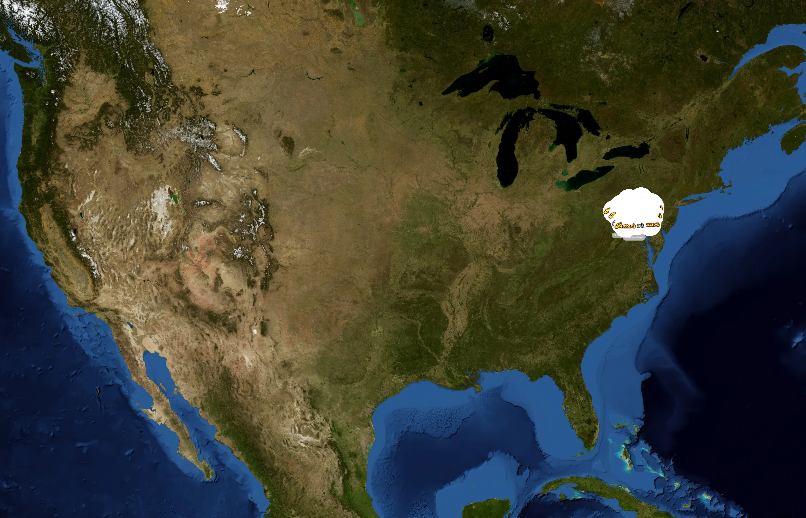 Rutter's state distribution